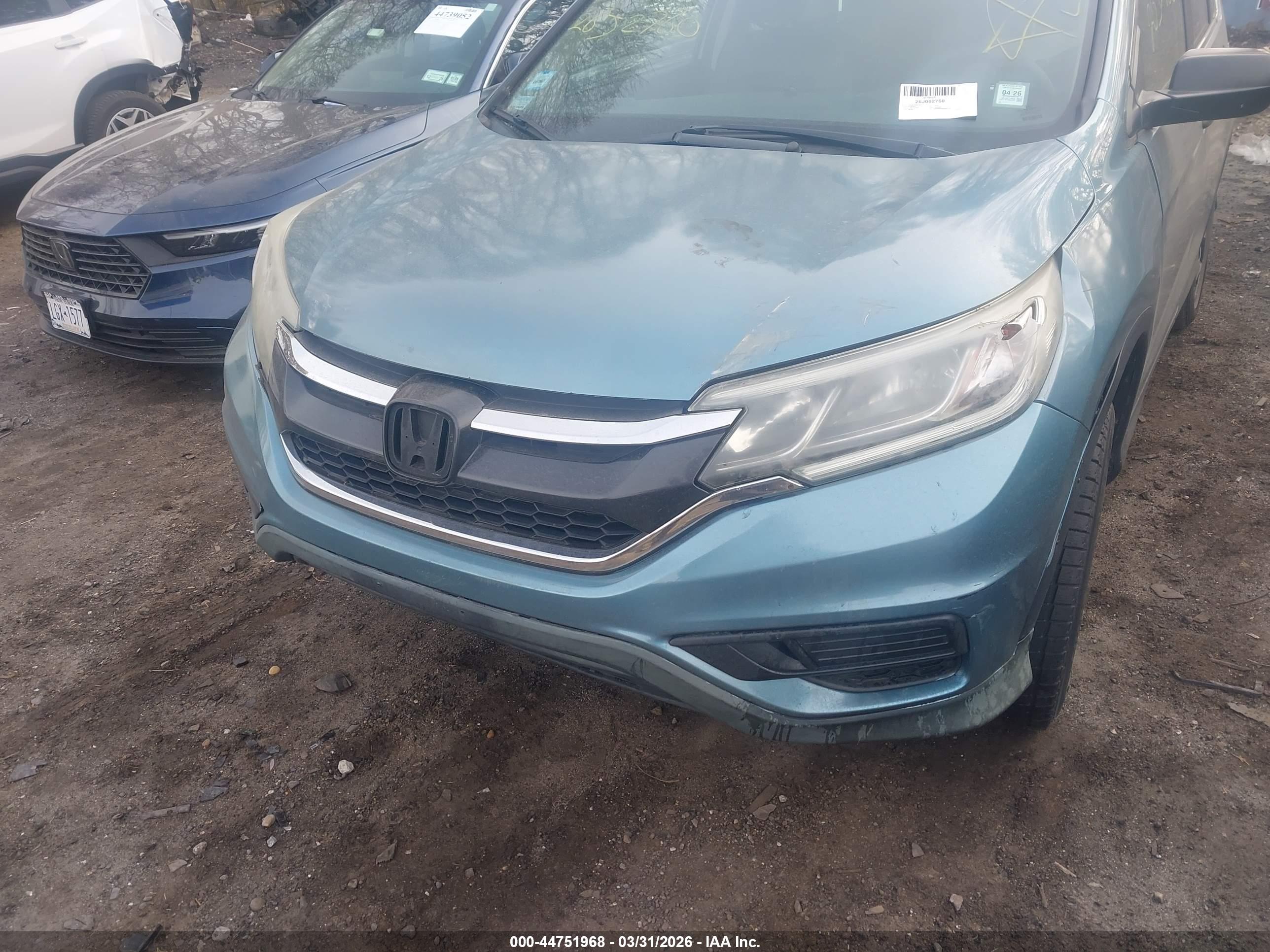 HONDA CR-V image 6
