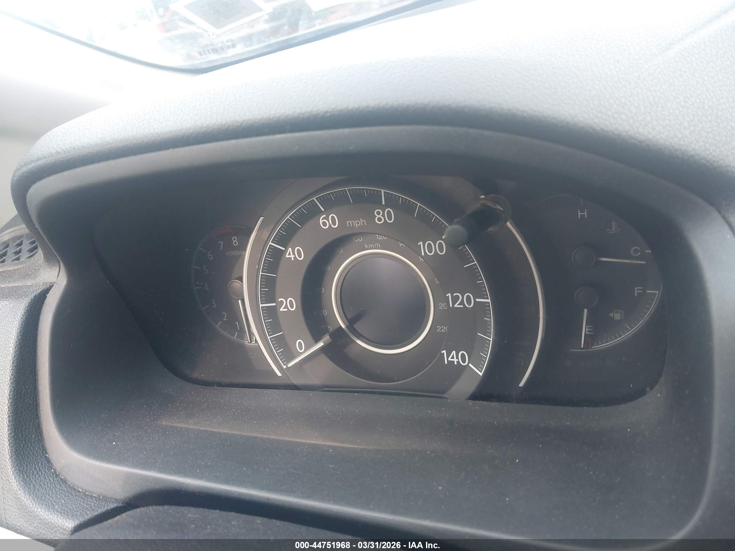 HONDA CR-V image 7