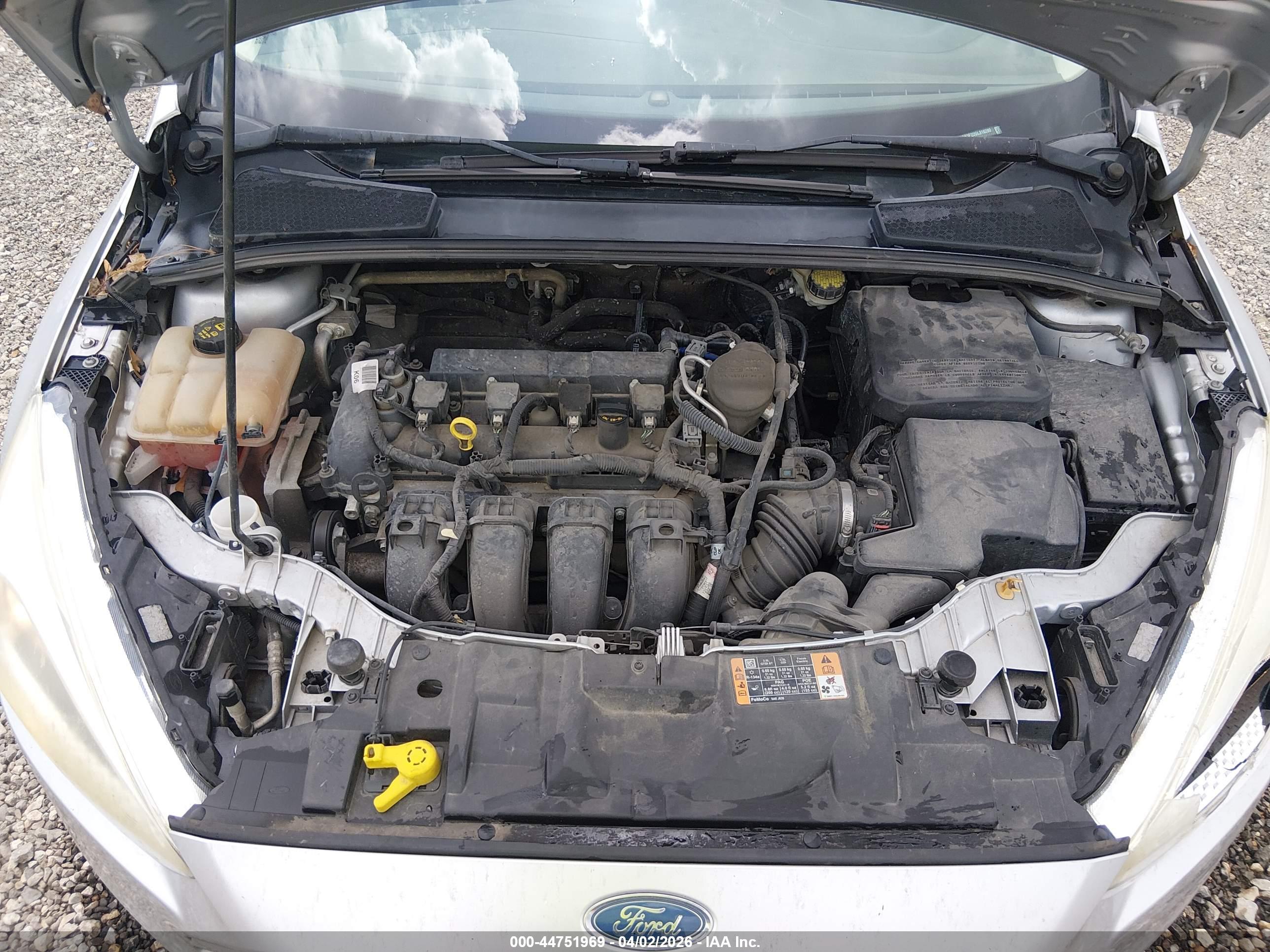 FORD FOCUS image 10