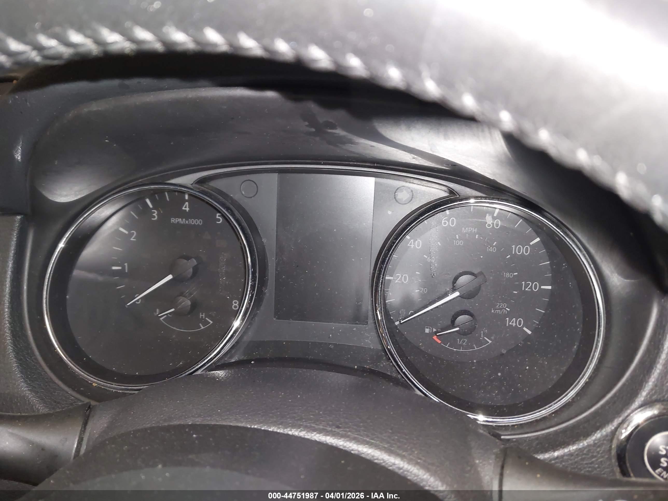 NISSAN ROGUE image 7