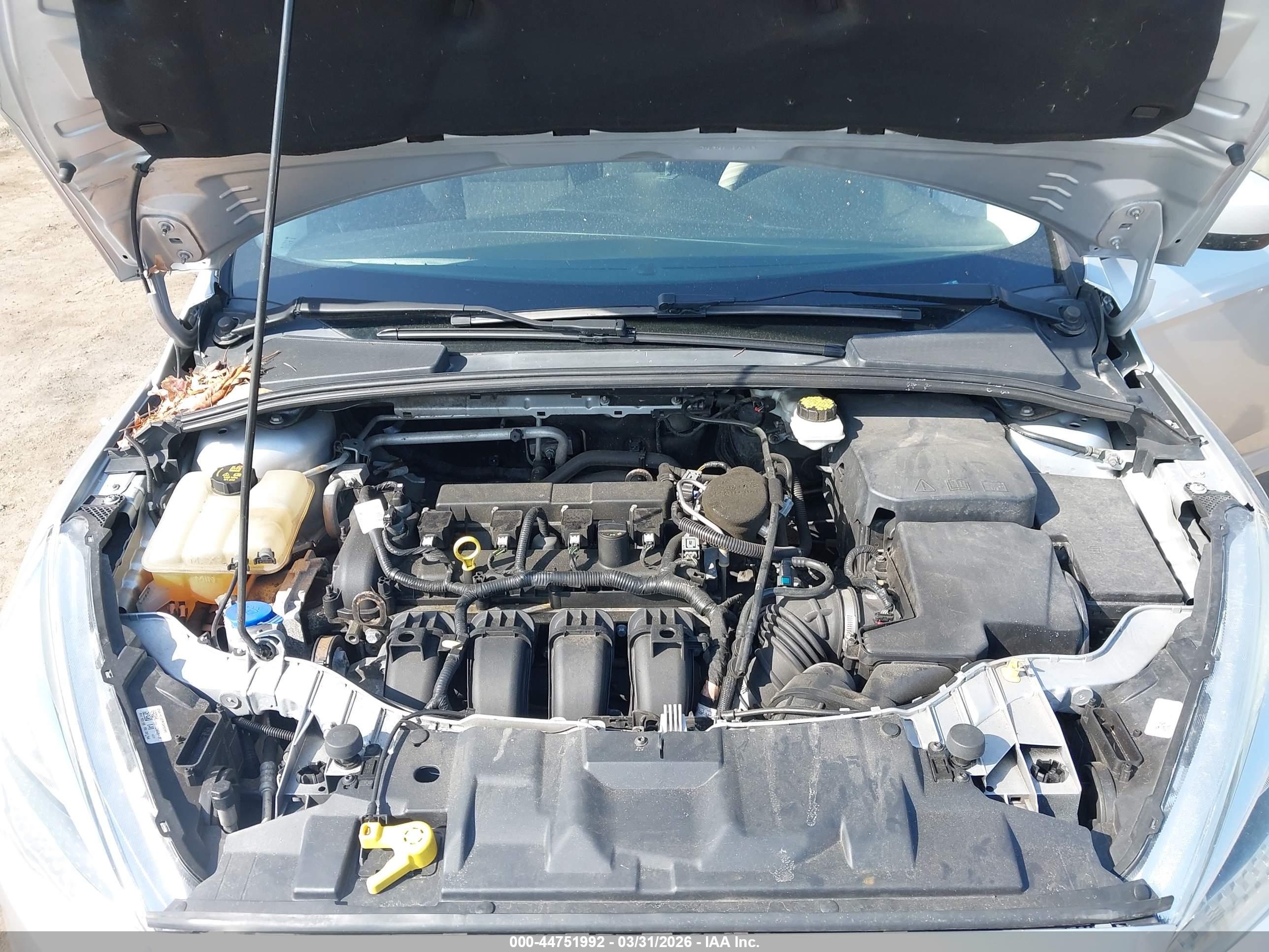 FORD FOCUS image 10