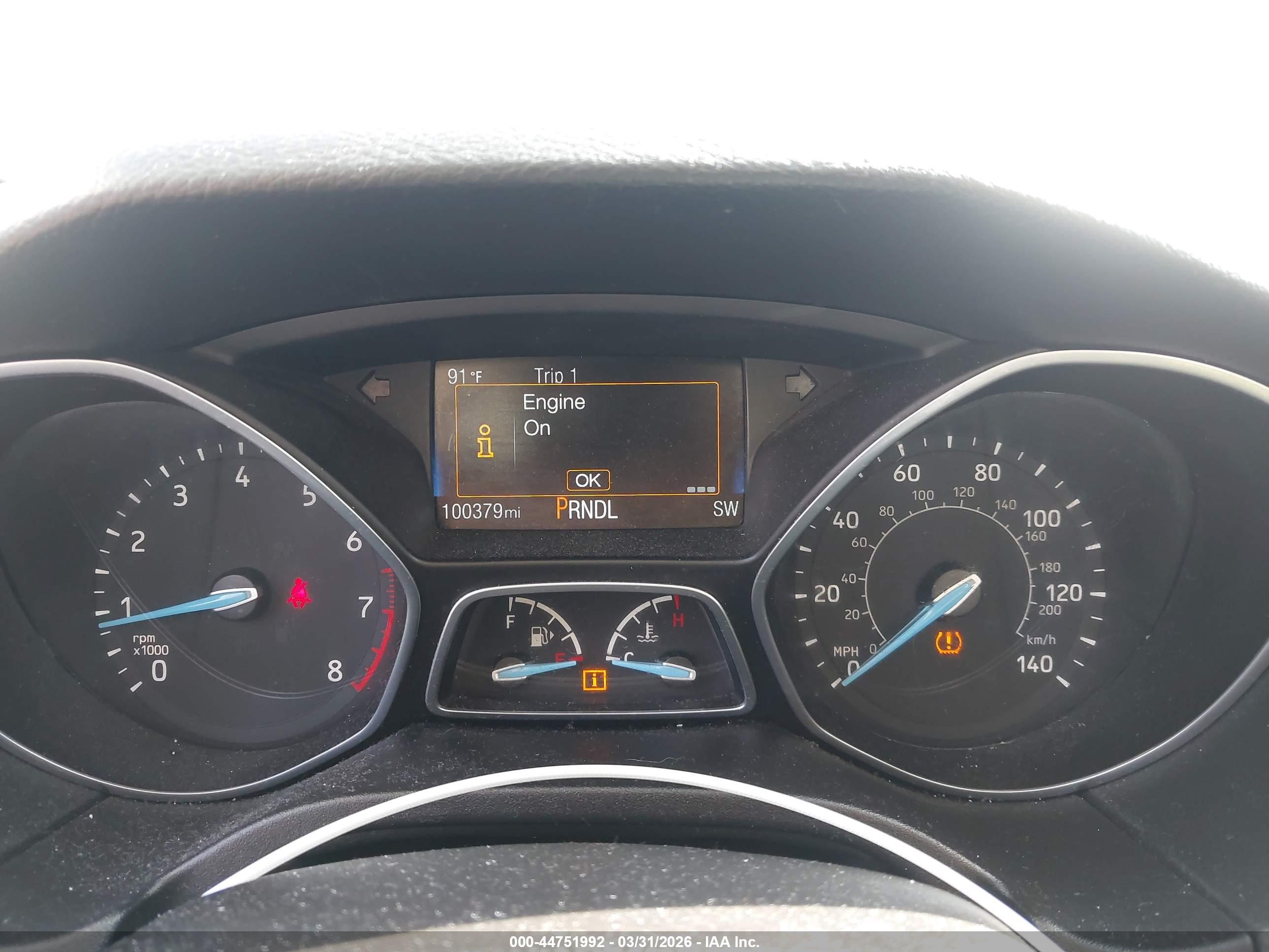 FORD FOCUS image 7