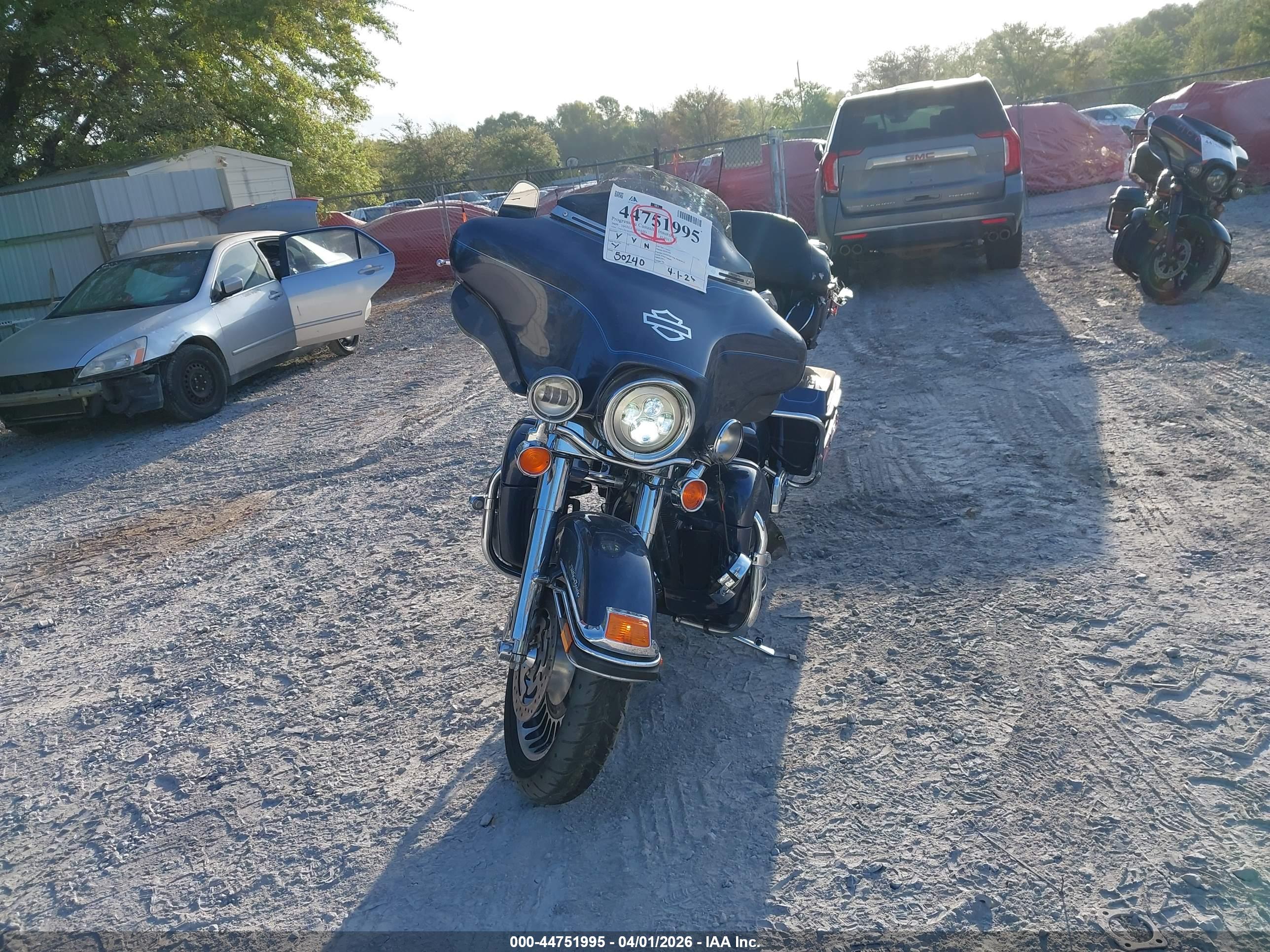 HARLEY-DAVIDSON FLHTCU image 5