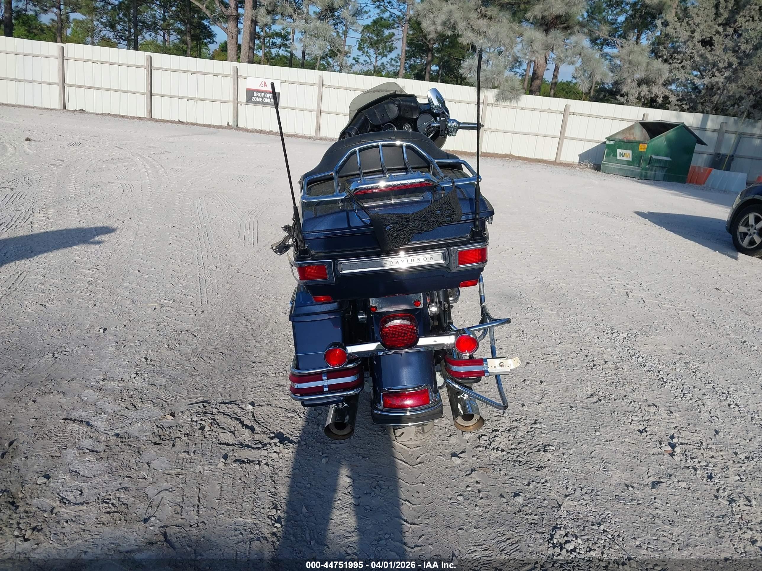 HARLEY-DAVIDSON FLHTCU image 6