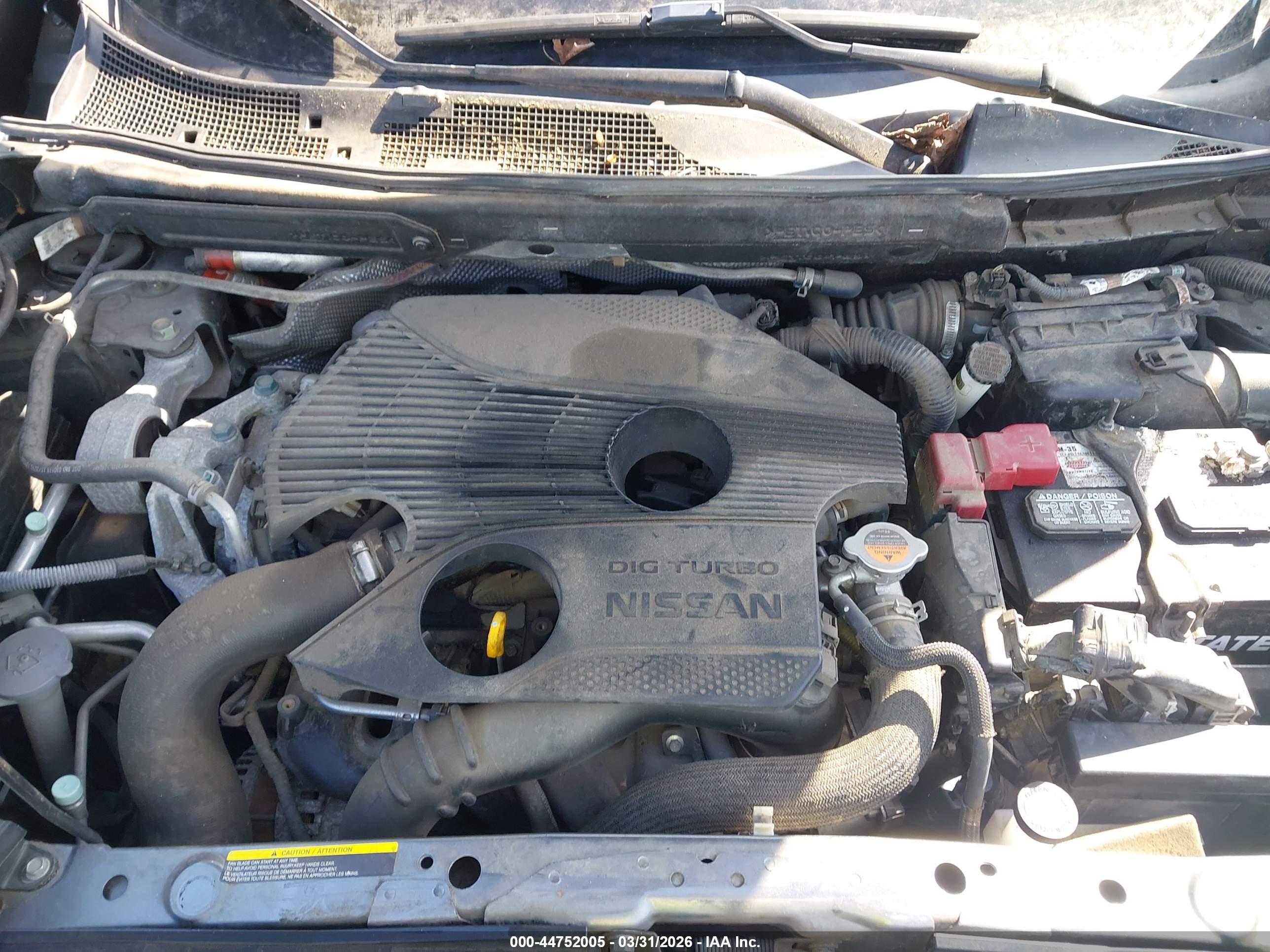 NISSAN JUKE image 10