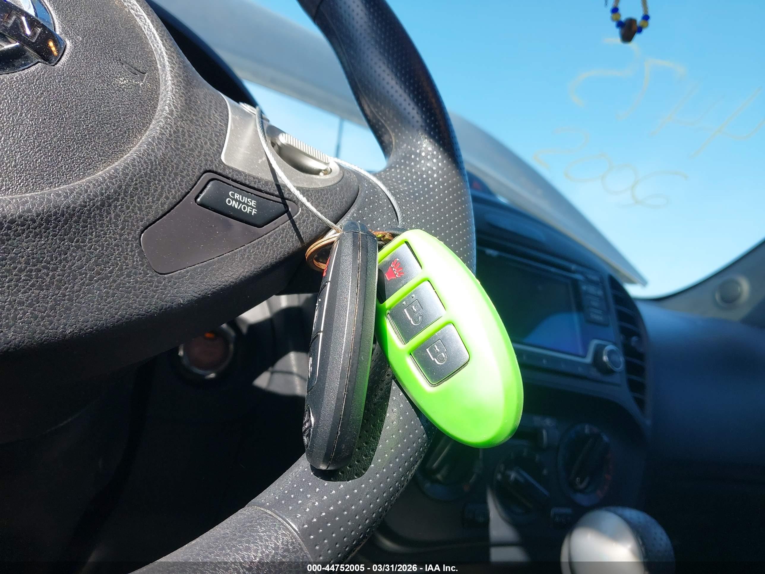 NISSAN JUKE image 11