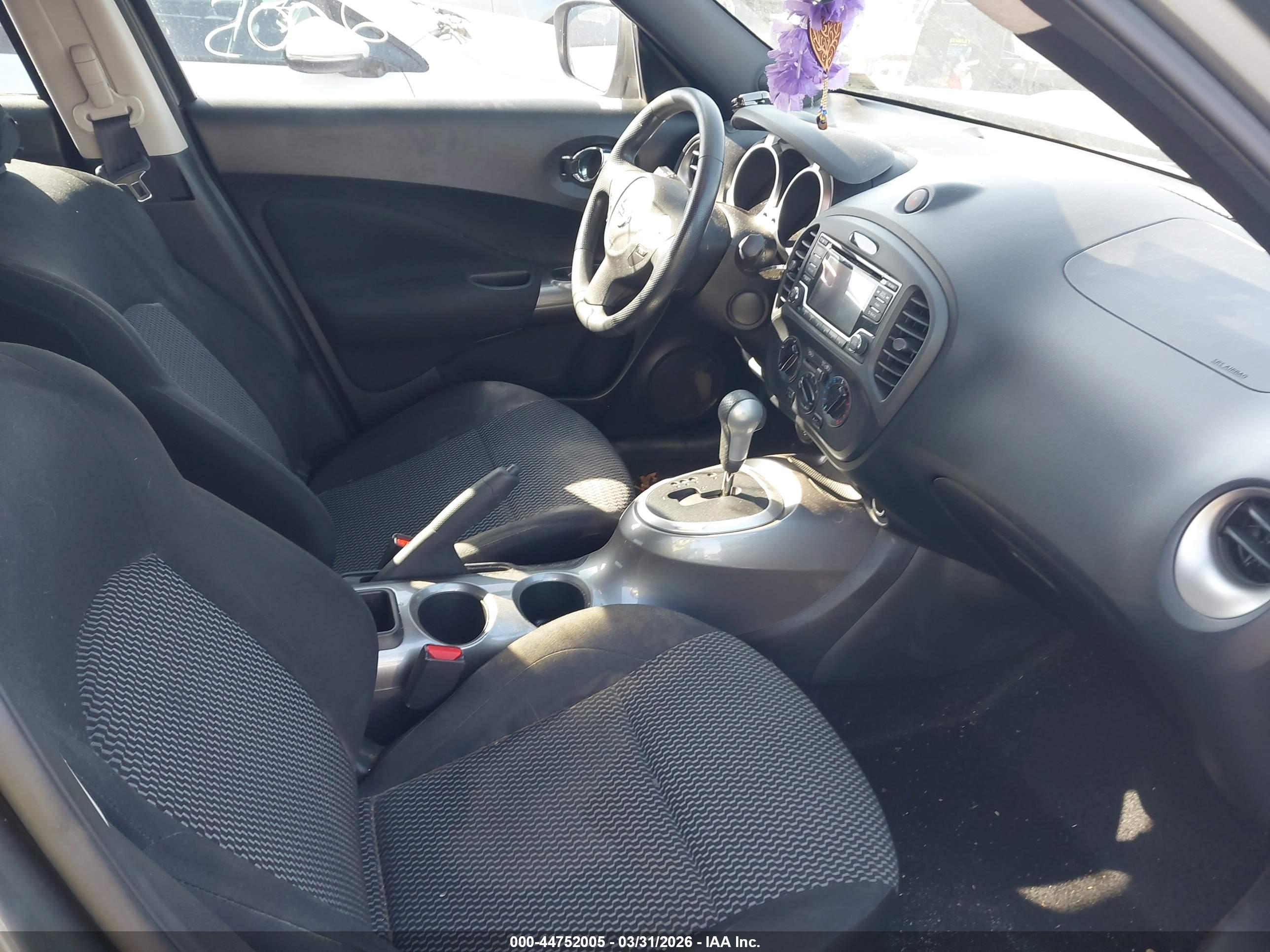 NISSAN JUKE image 5