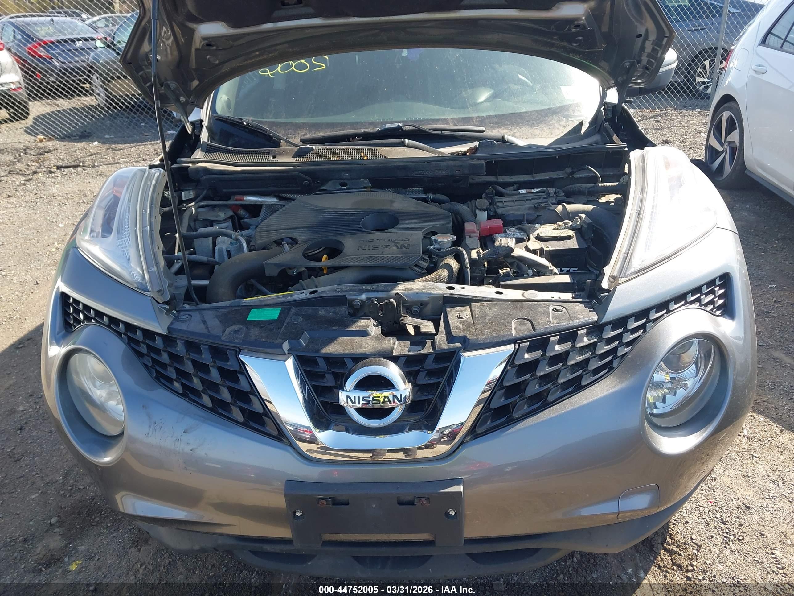 NISSAN JUKE image 6