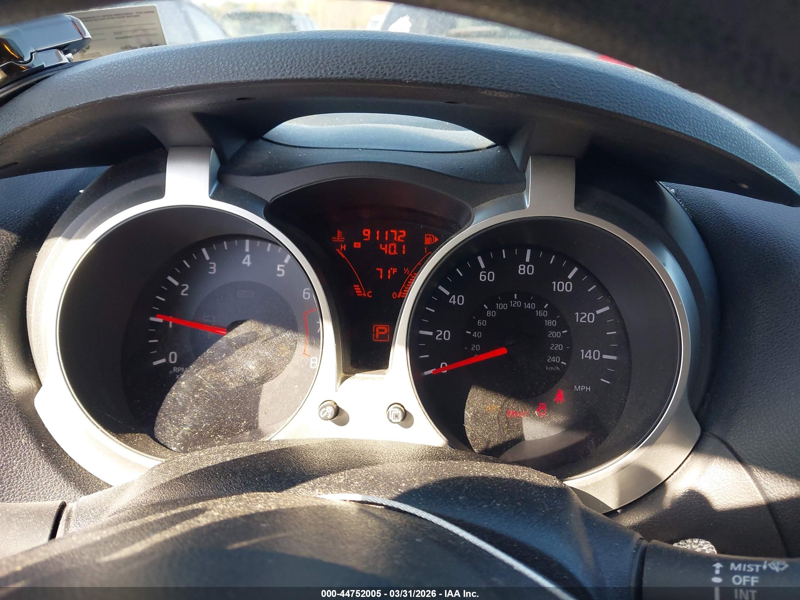 NISSAN JUKE image 7