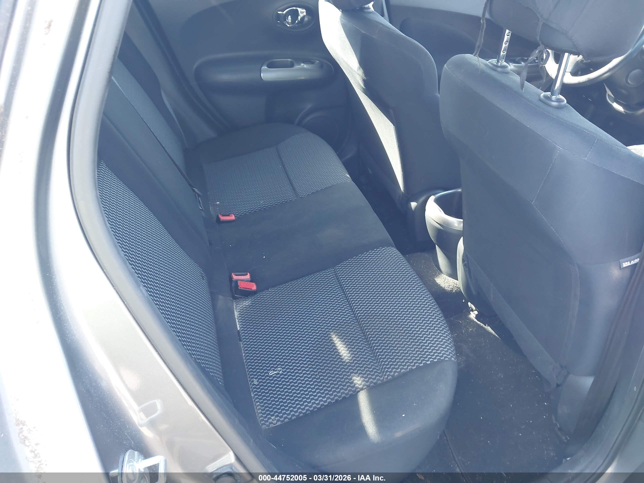 NISSAN JUKE image 8