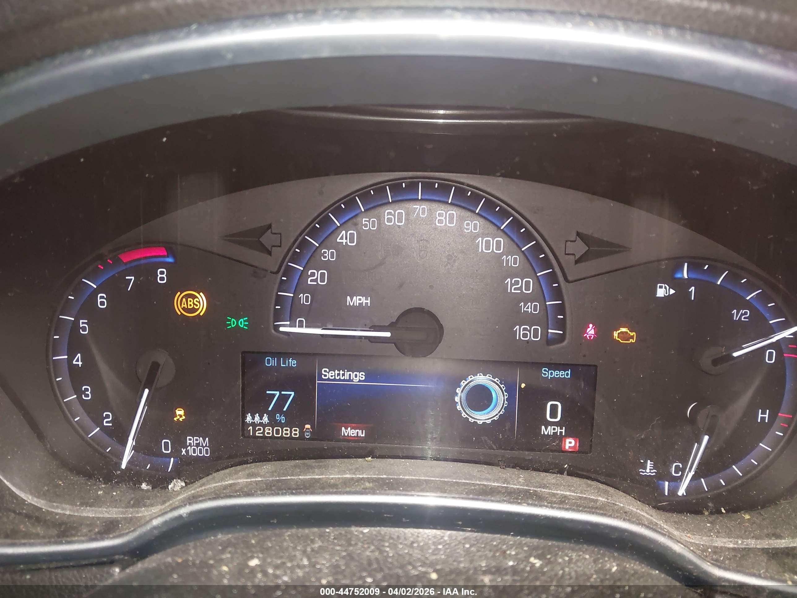 CADILLAC SRX image 7