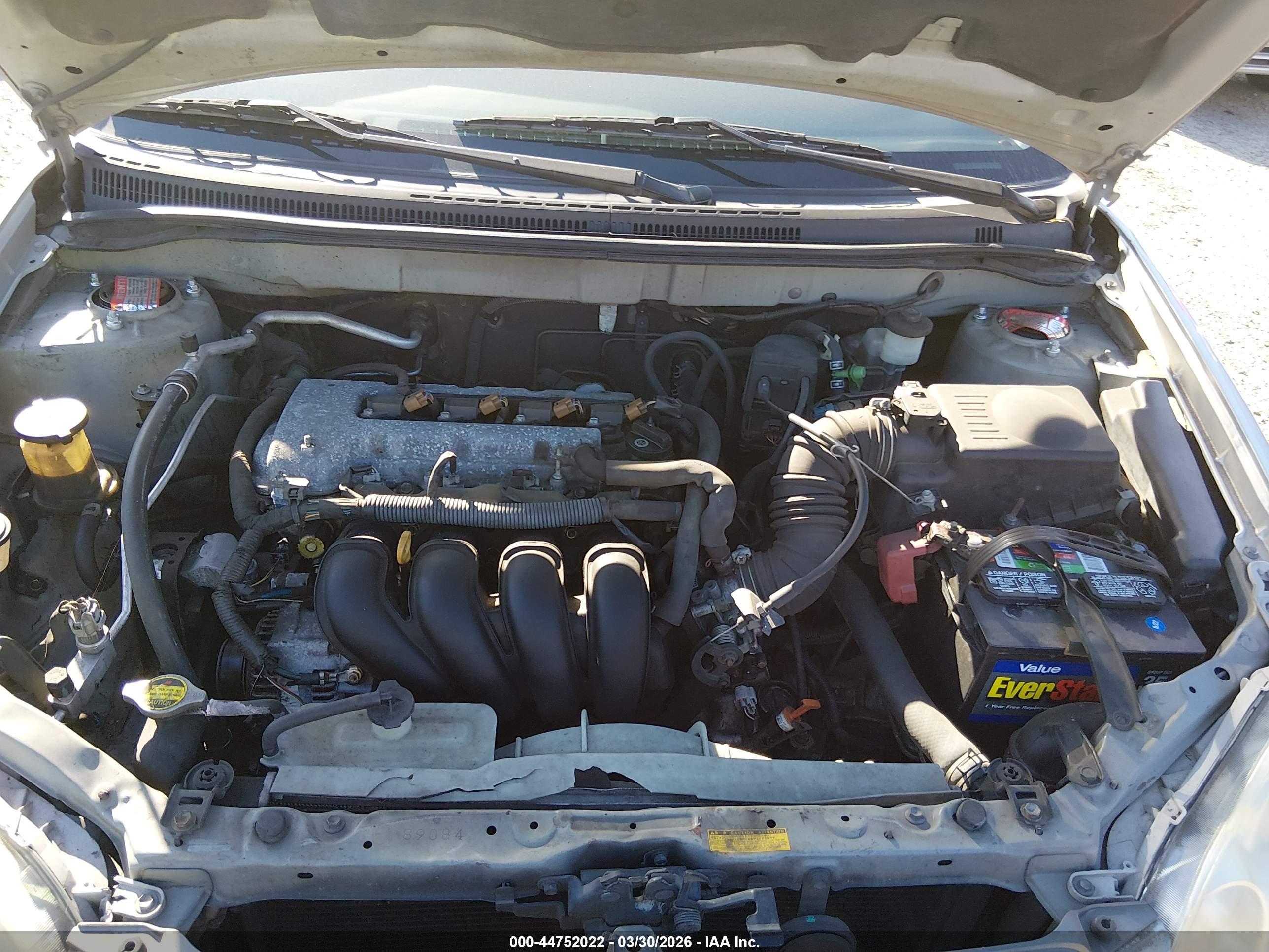 TOYOTA COROLLA image 10