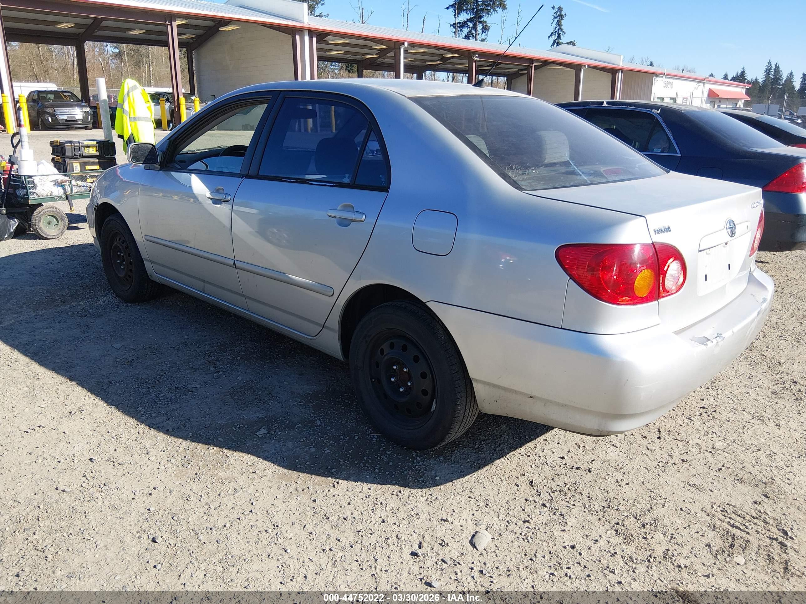 TOYOTA COROLLA image 3