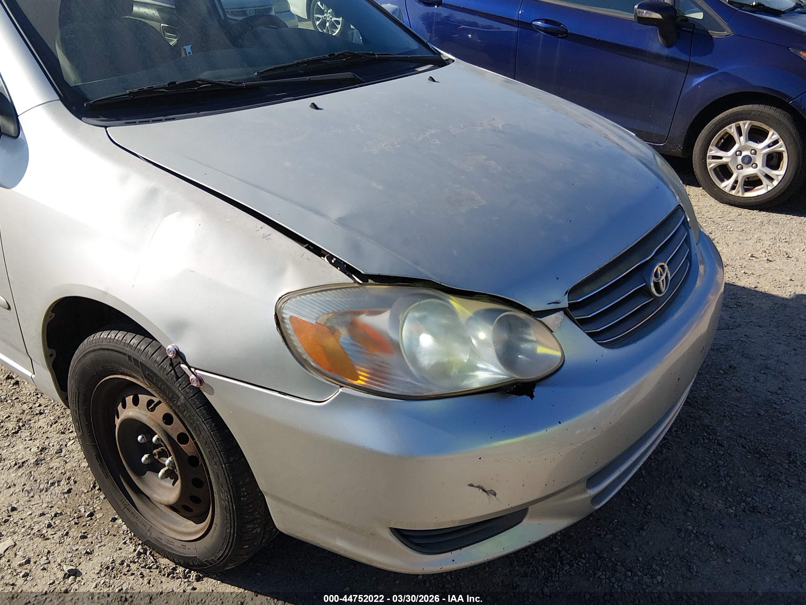 TOYOTA COROLLA image 6