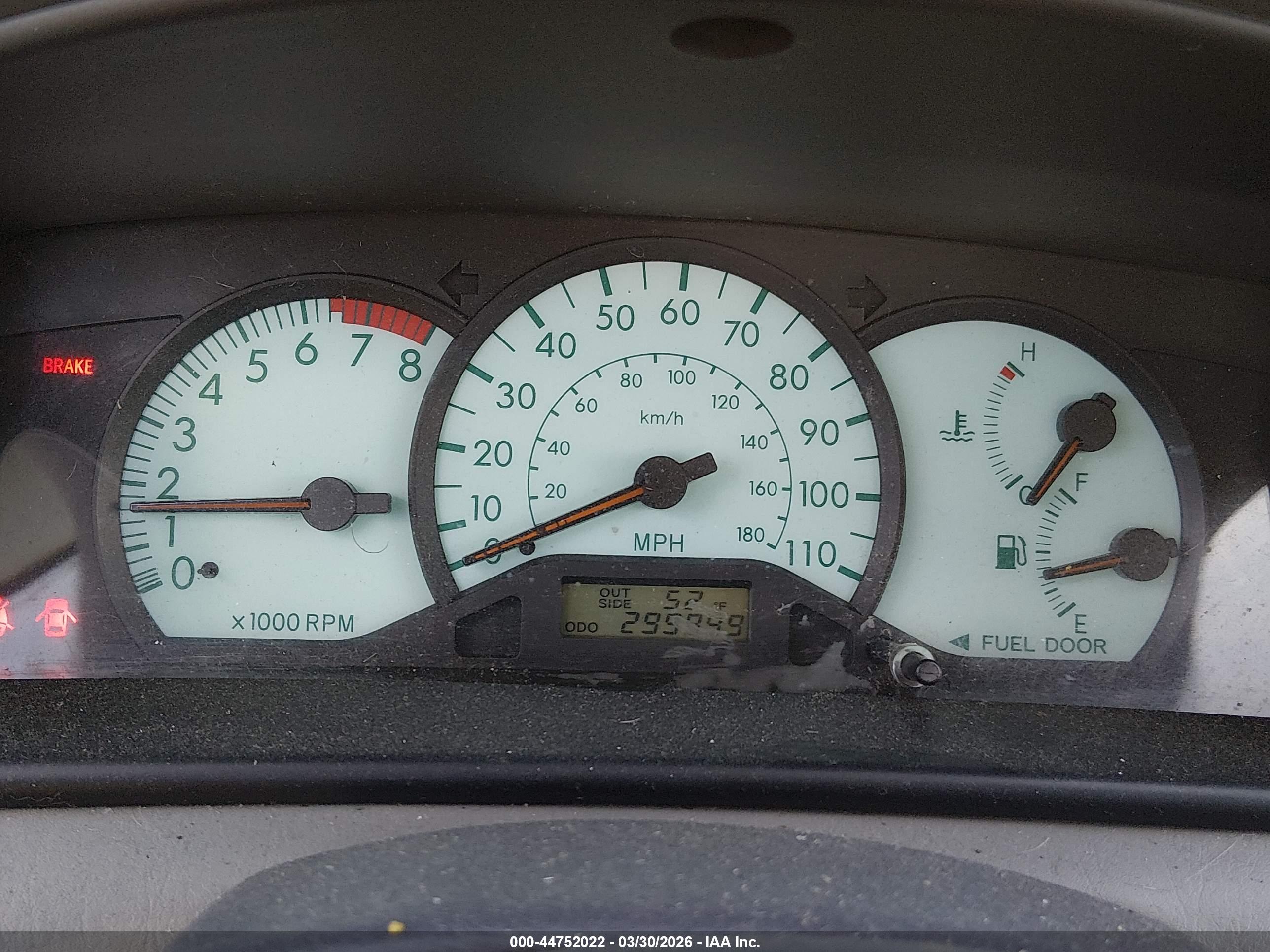 TOYOTA COROLLA image 7