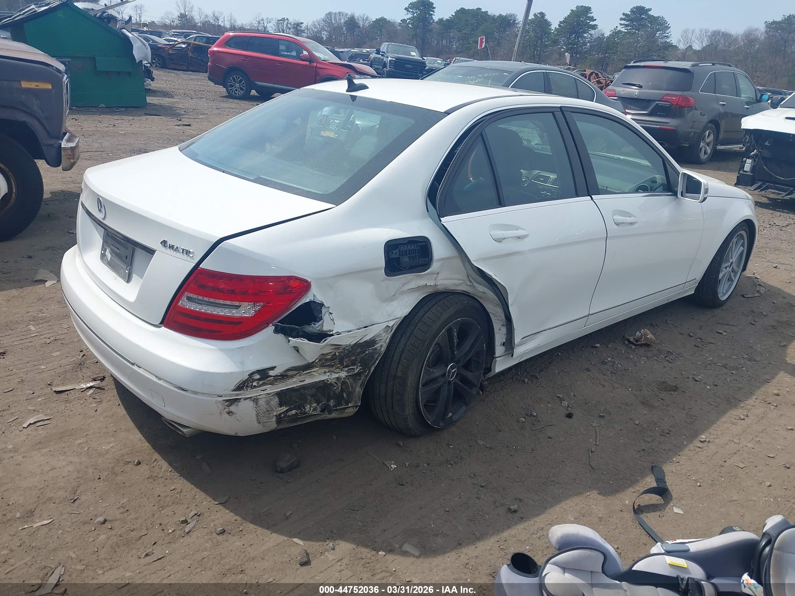MERCEDES-BENZ C image 4