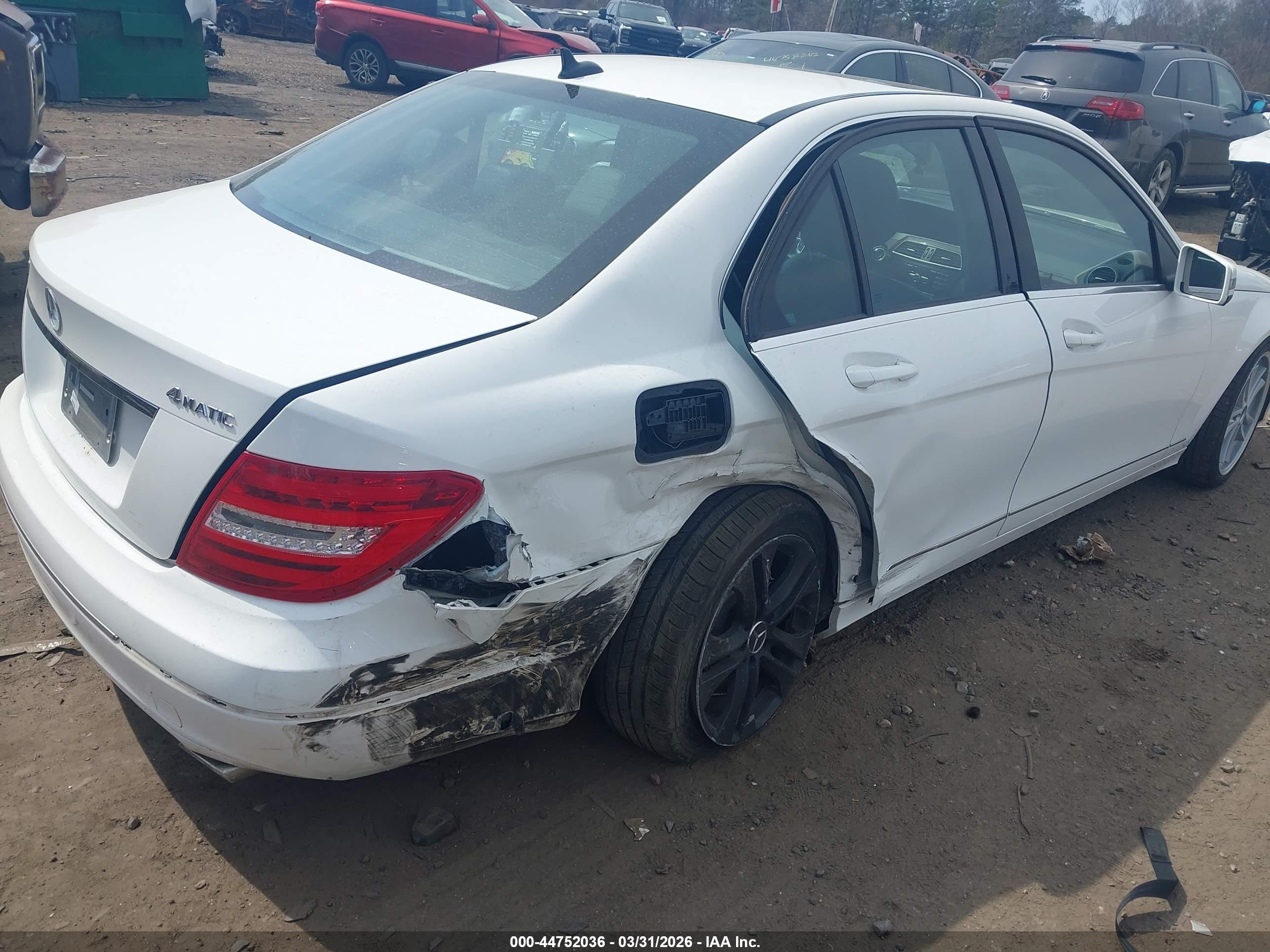 MERCEDES-BENZ C image 6