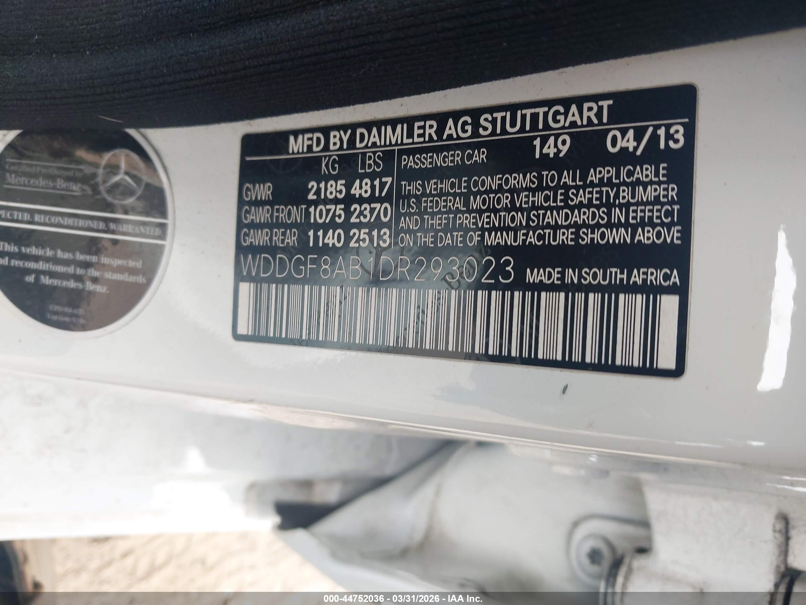 MERCEDES-BENZ C image 9