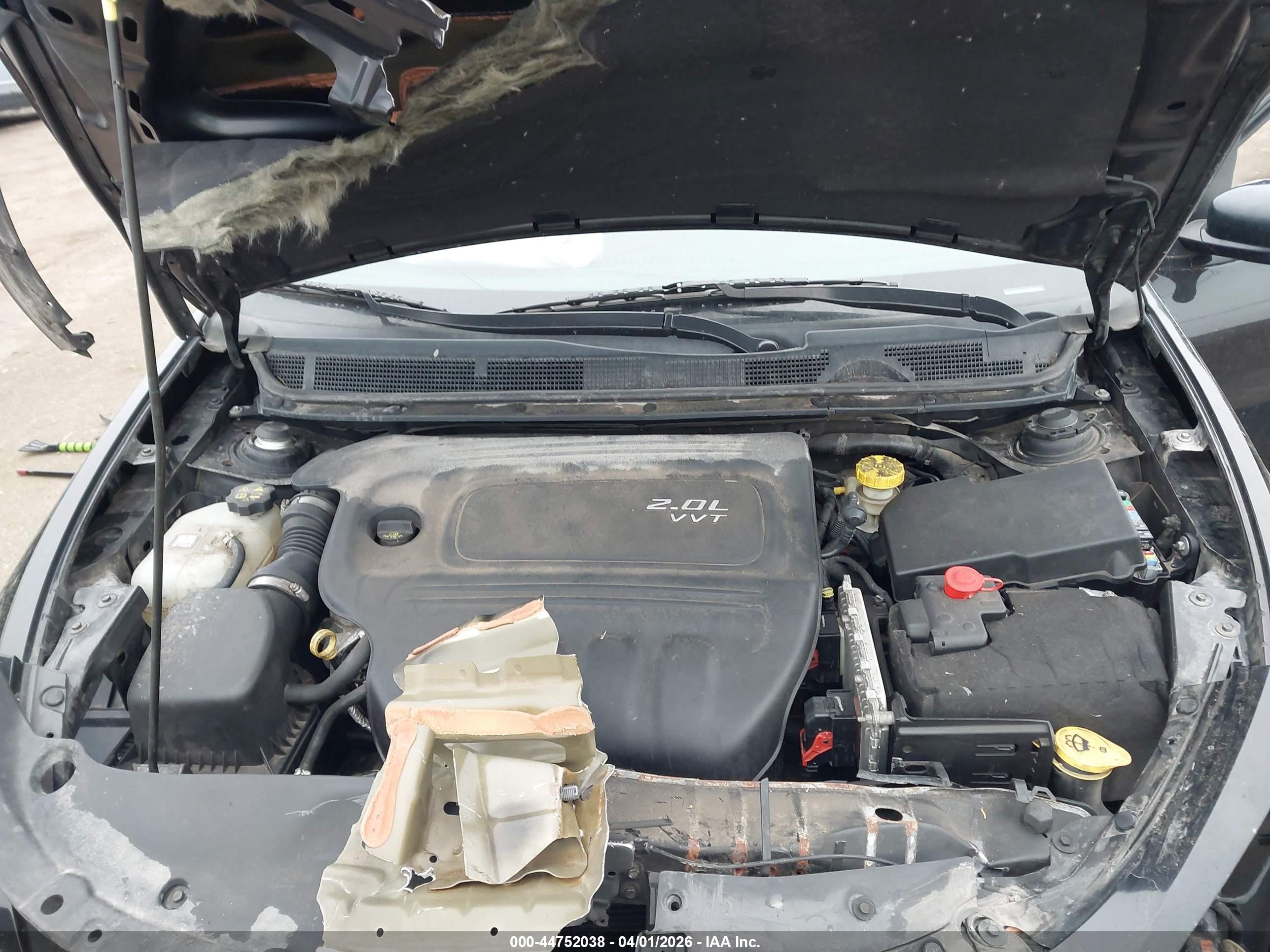 DODGE DART image 10