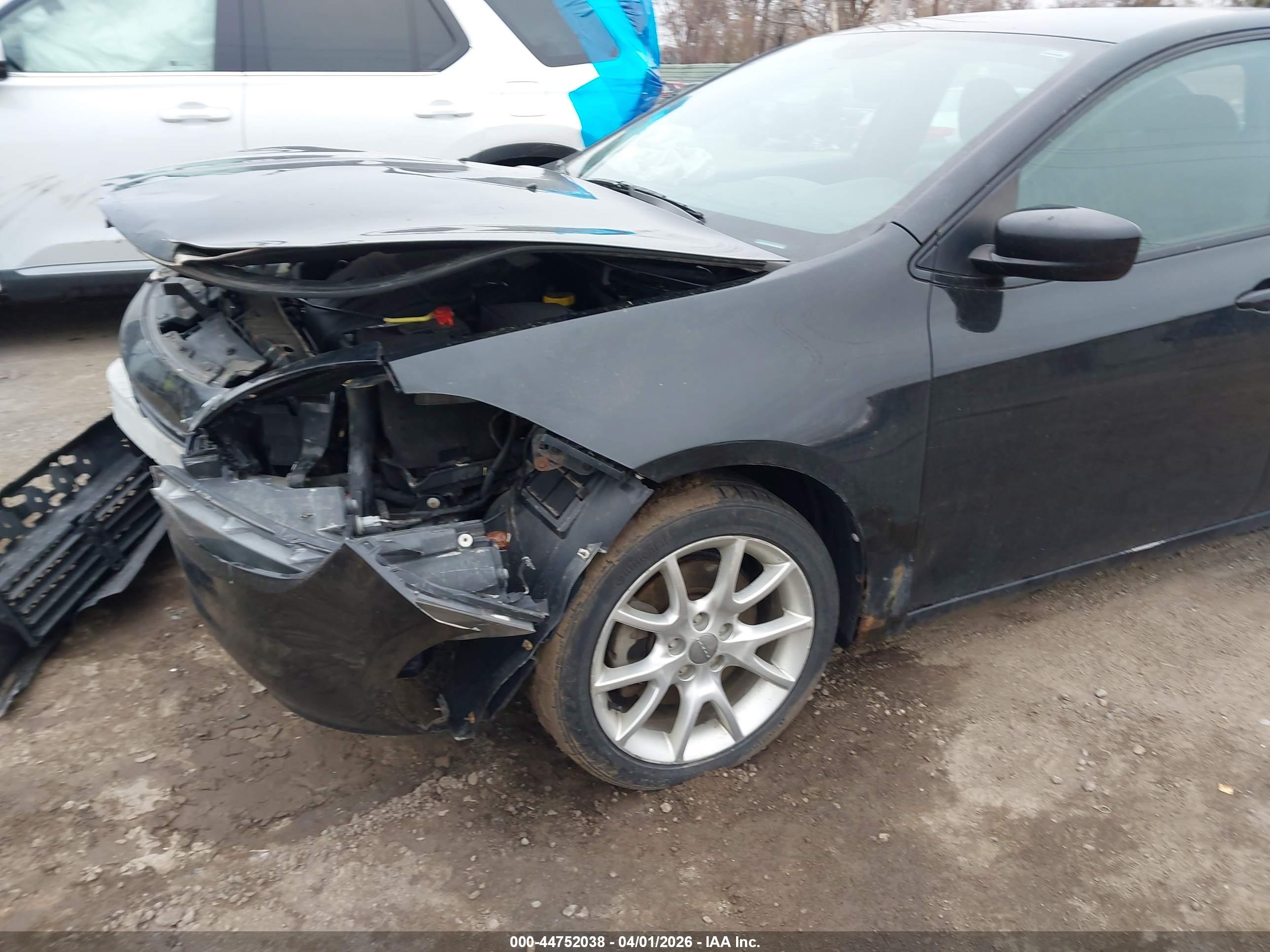 DODGE DART image 6