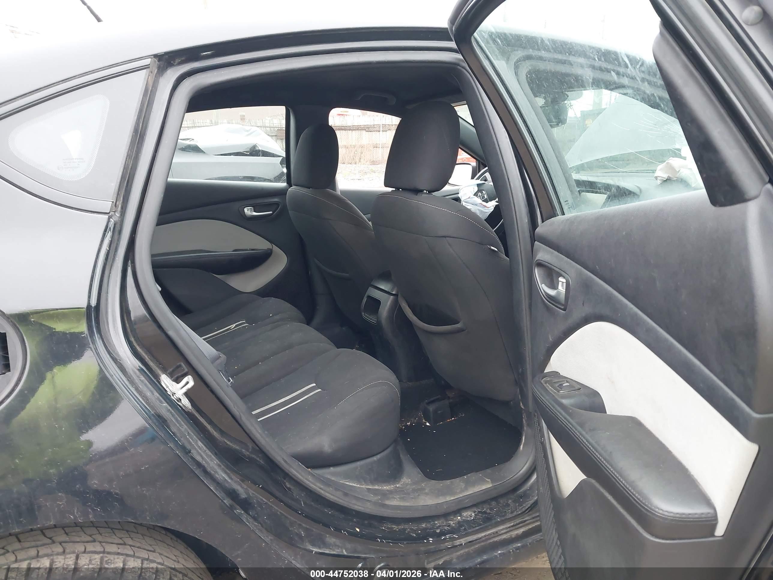 DODGE DART image 8