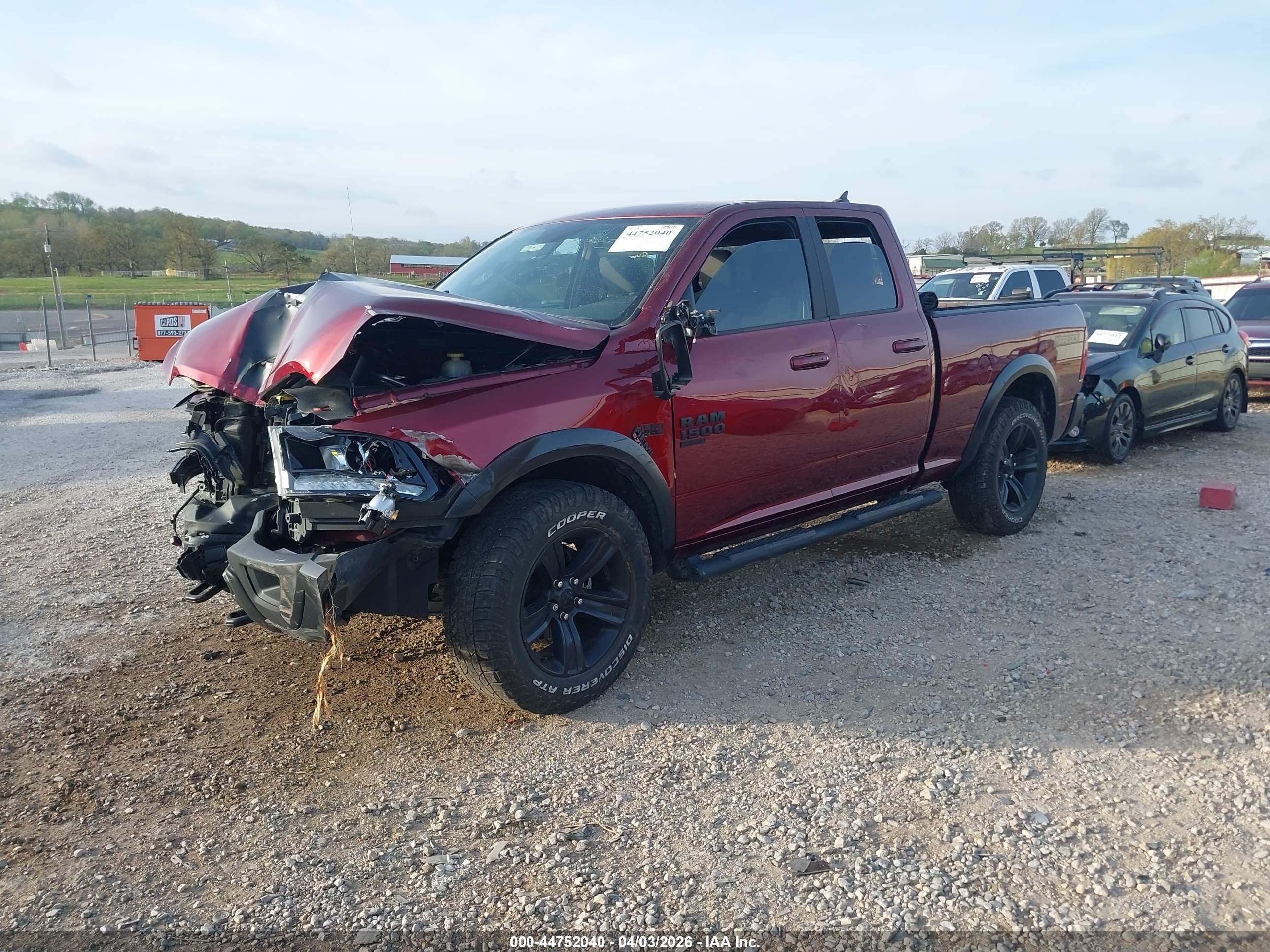 RAM 1500 image 2