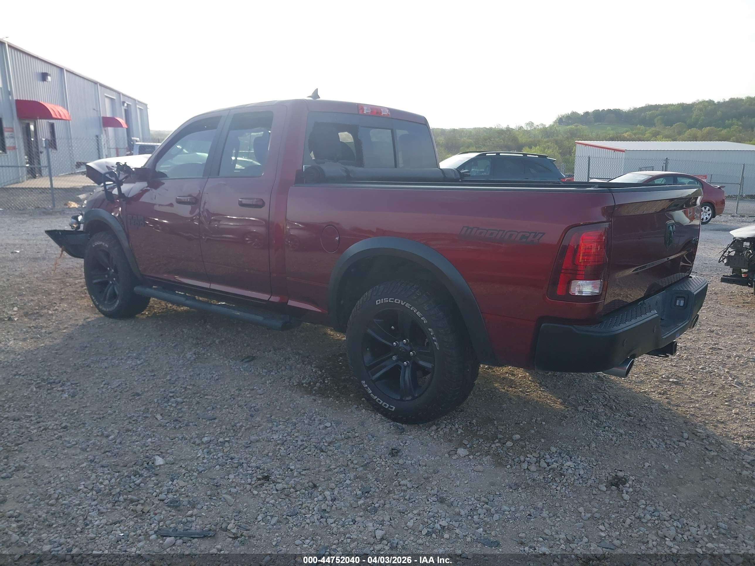RAM 1500 image 3
