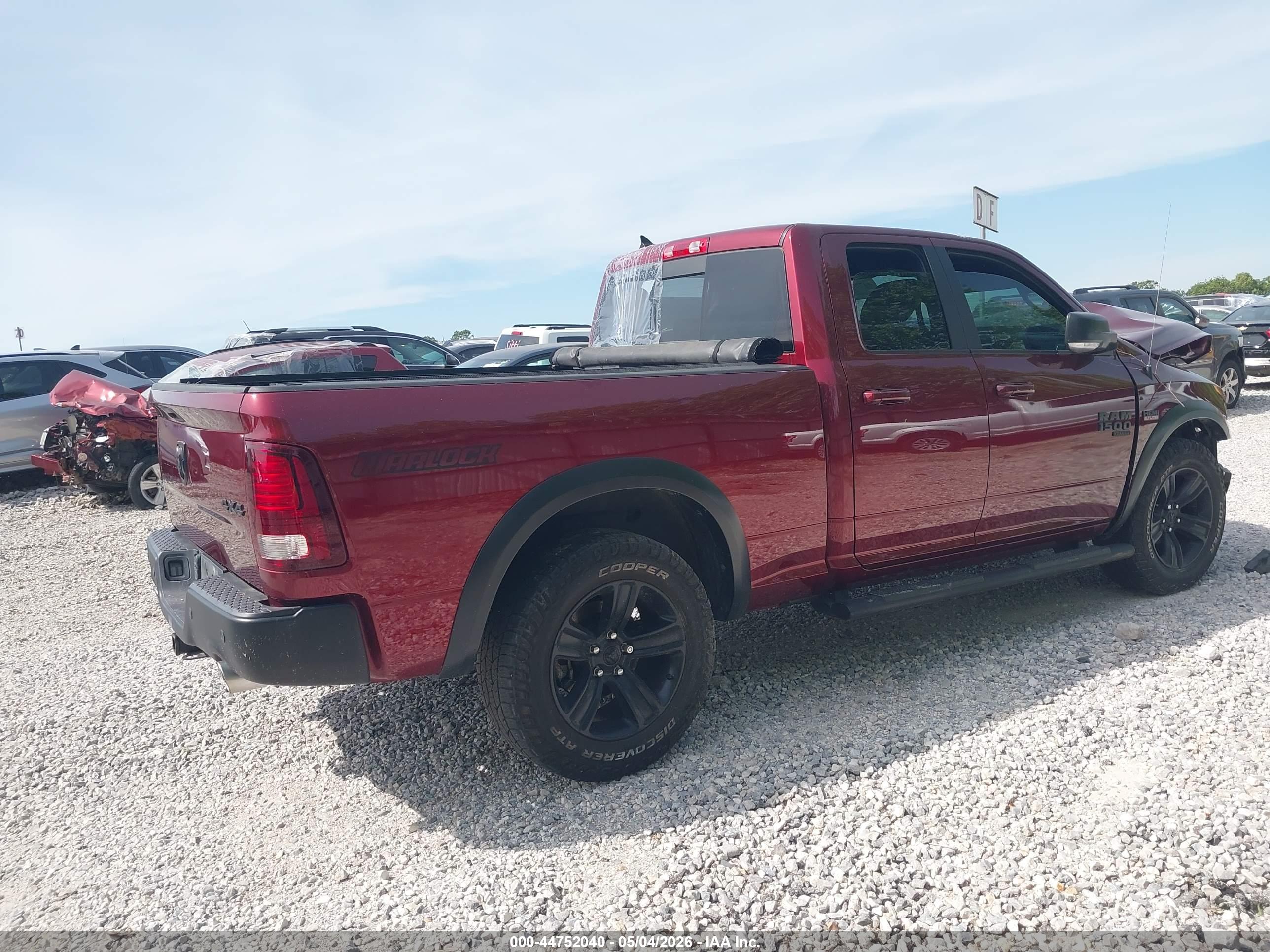 RAM 1500 image 4