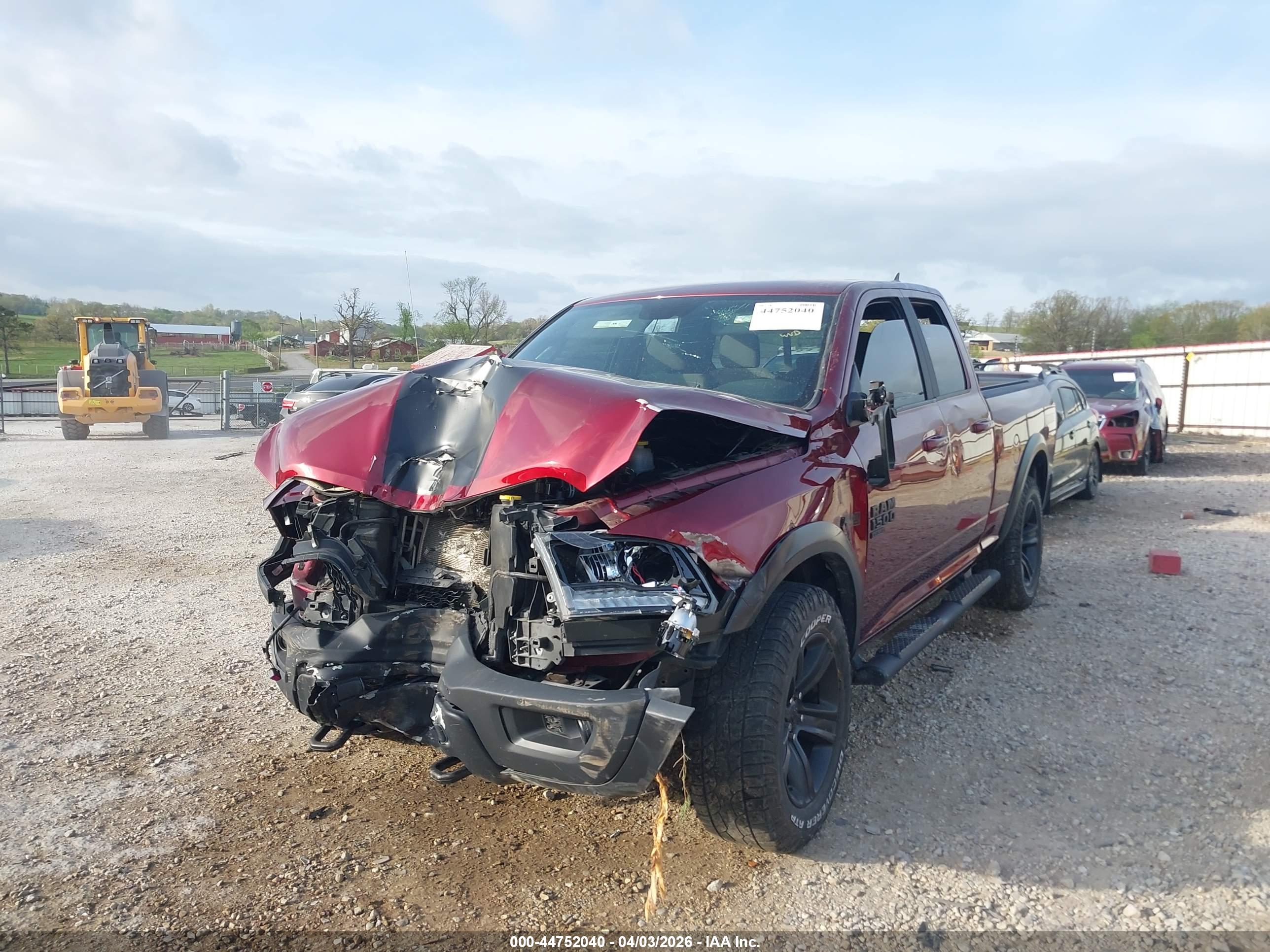 RAM 1500 image 6