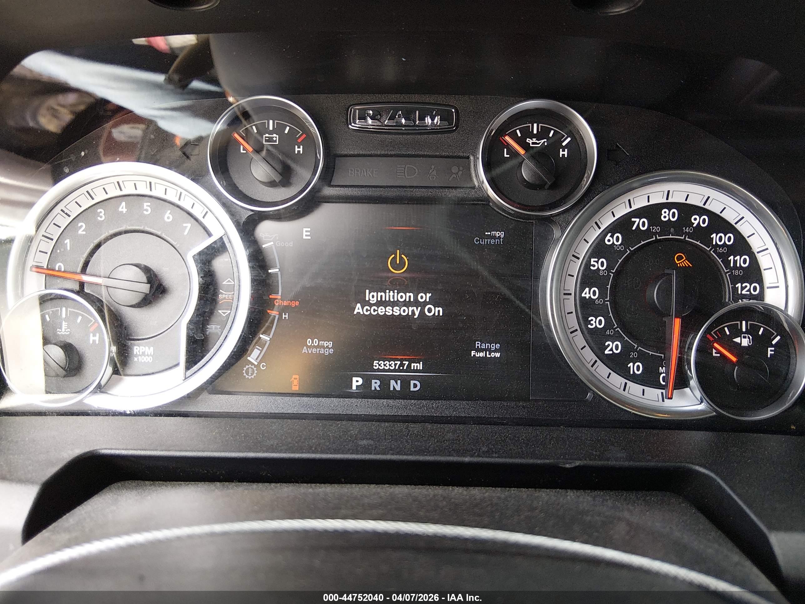 RAM 1500 image 7