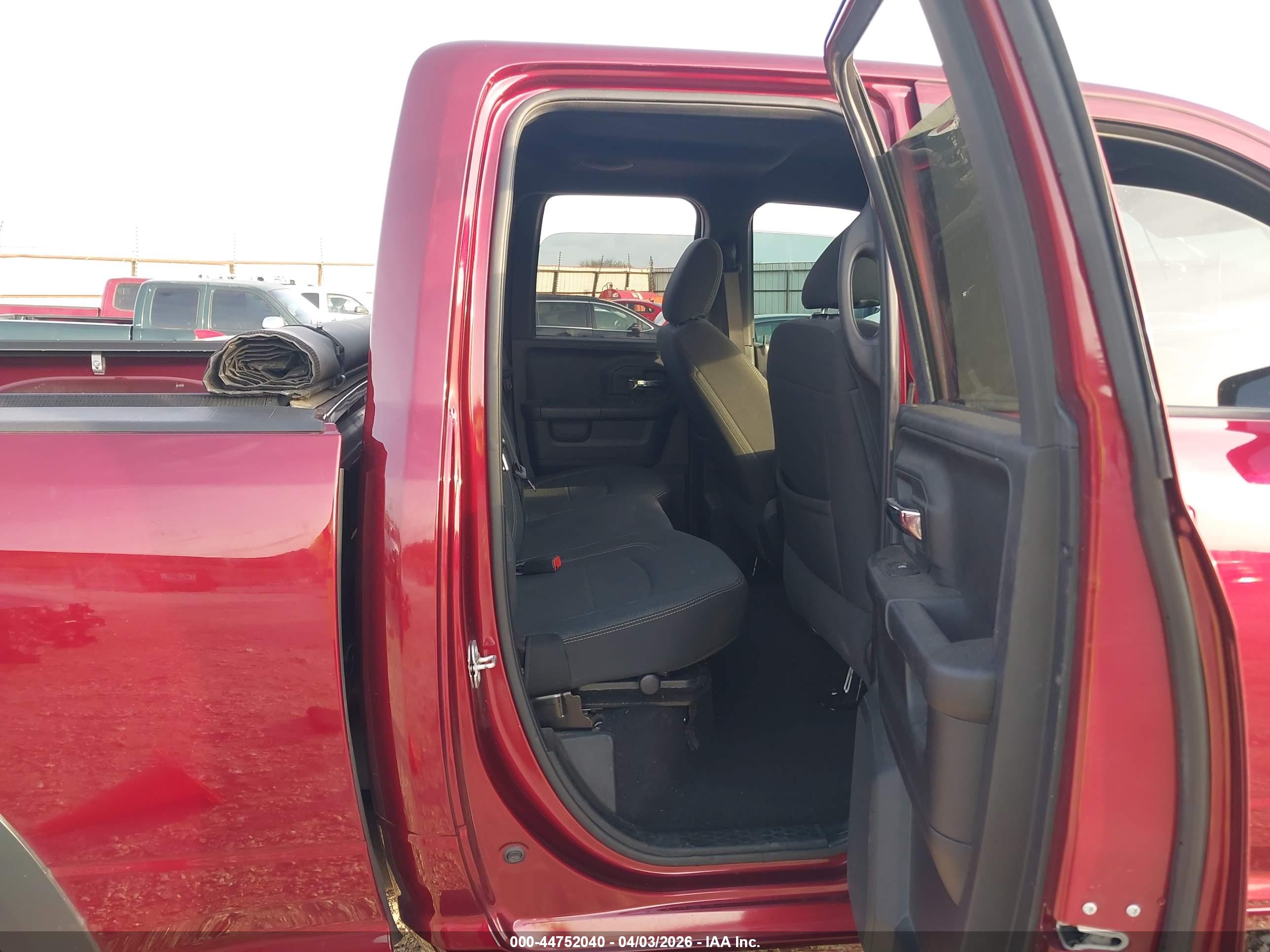 RAM 1500 image 8