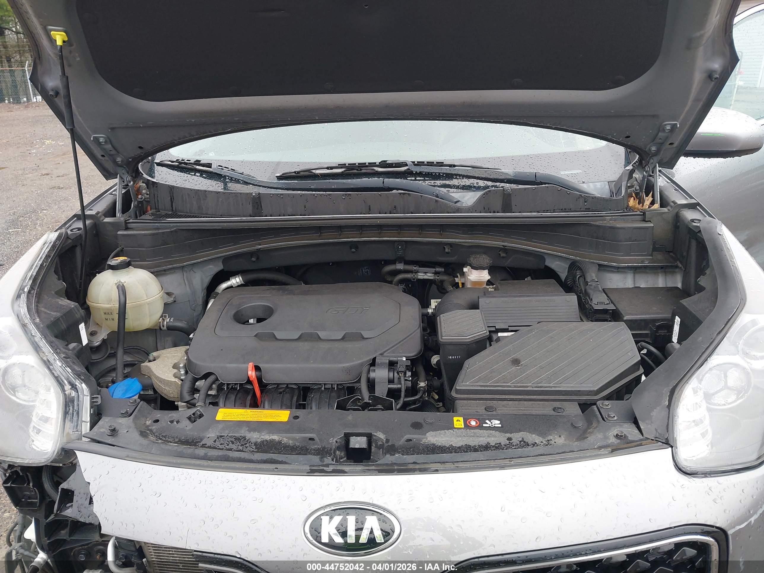 KIA SPORTAGE image 10