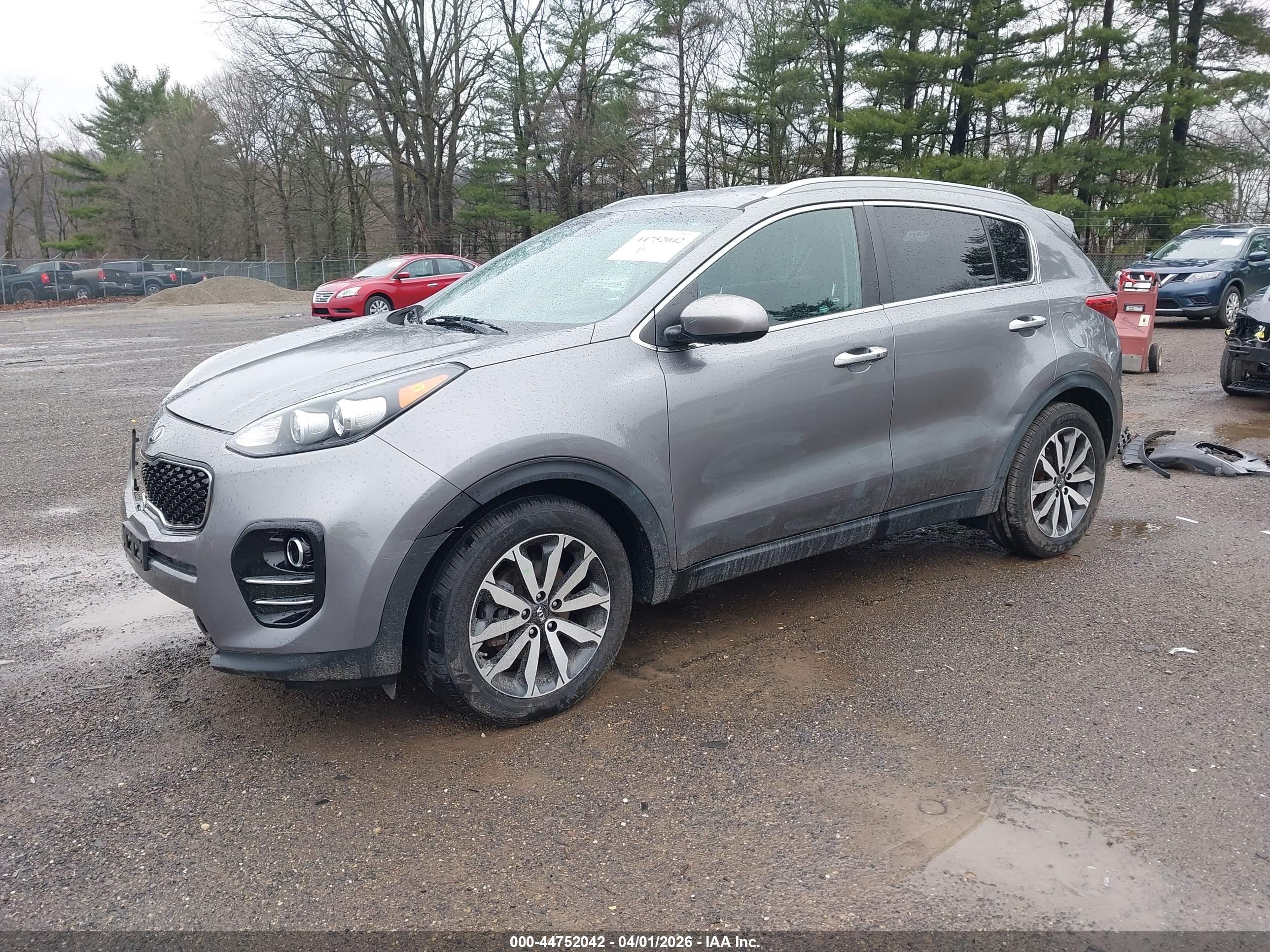 KIA SPORTAGE image 2