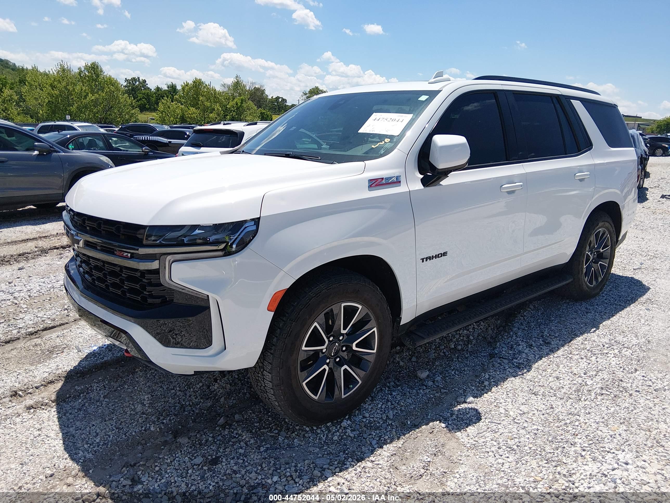 CHEVROLET TAHOE image 2