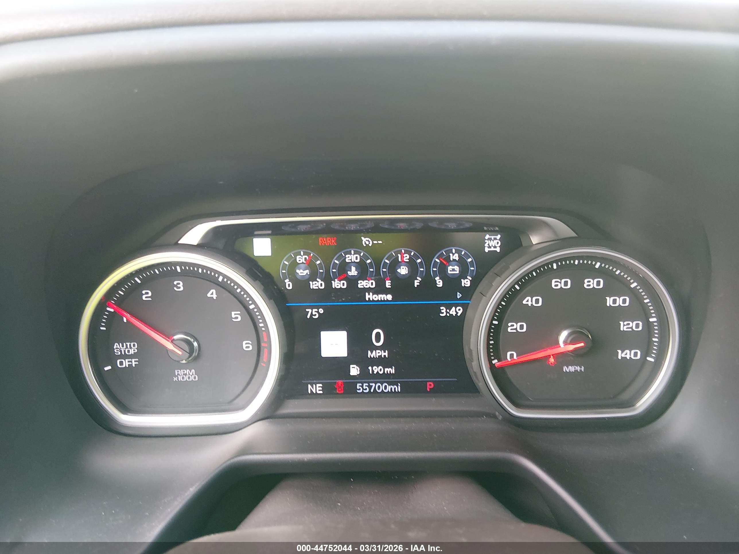 CHEVROLET TAHOE image 7