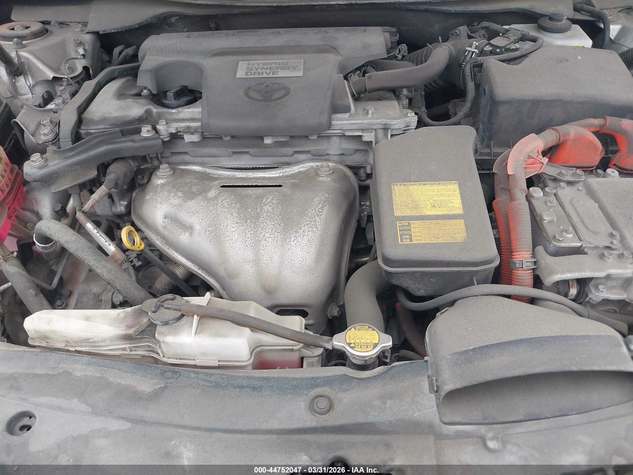 TOYOTA CAMRY image 10