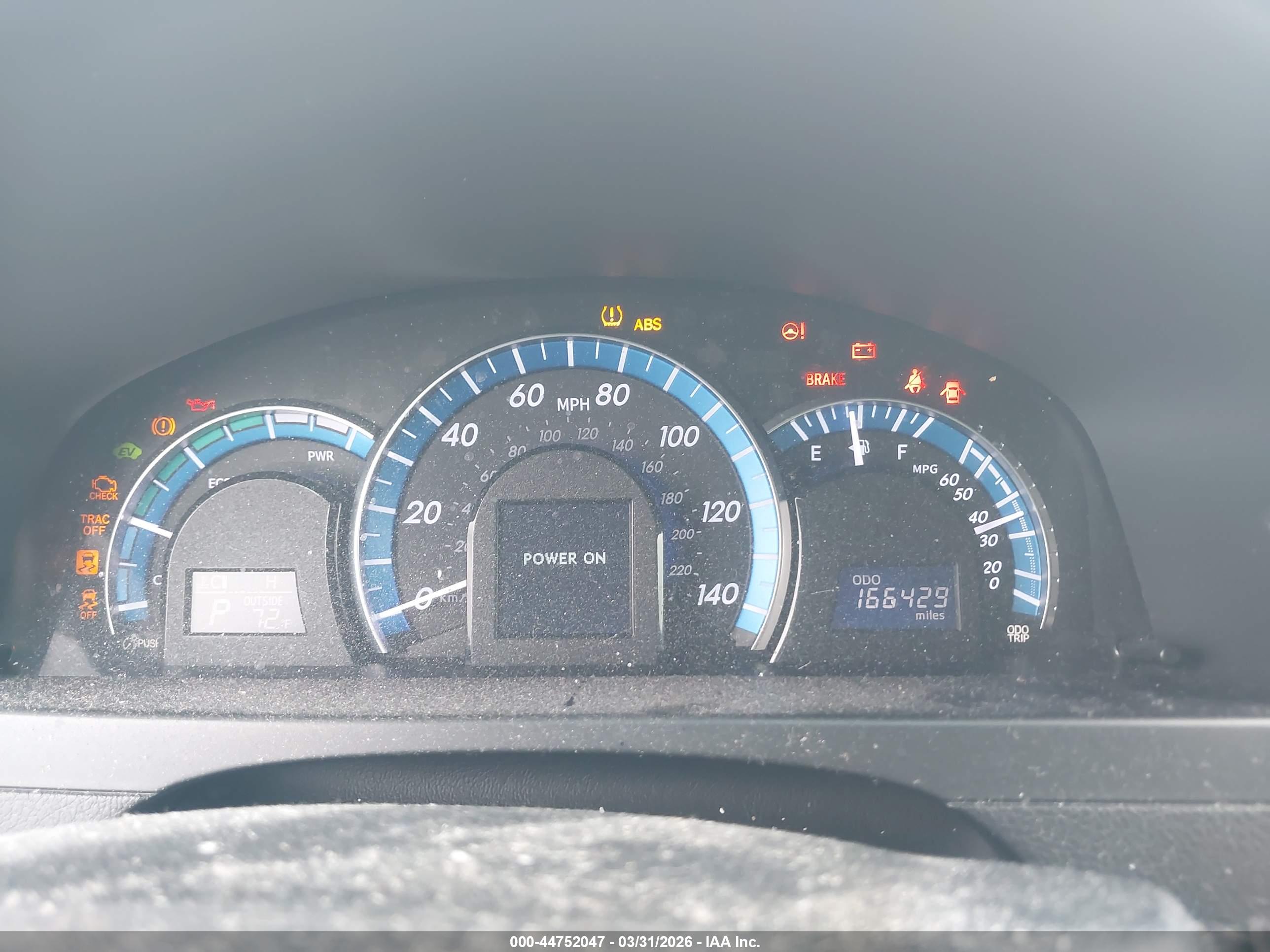 TOYOTA CAMRY image 7
