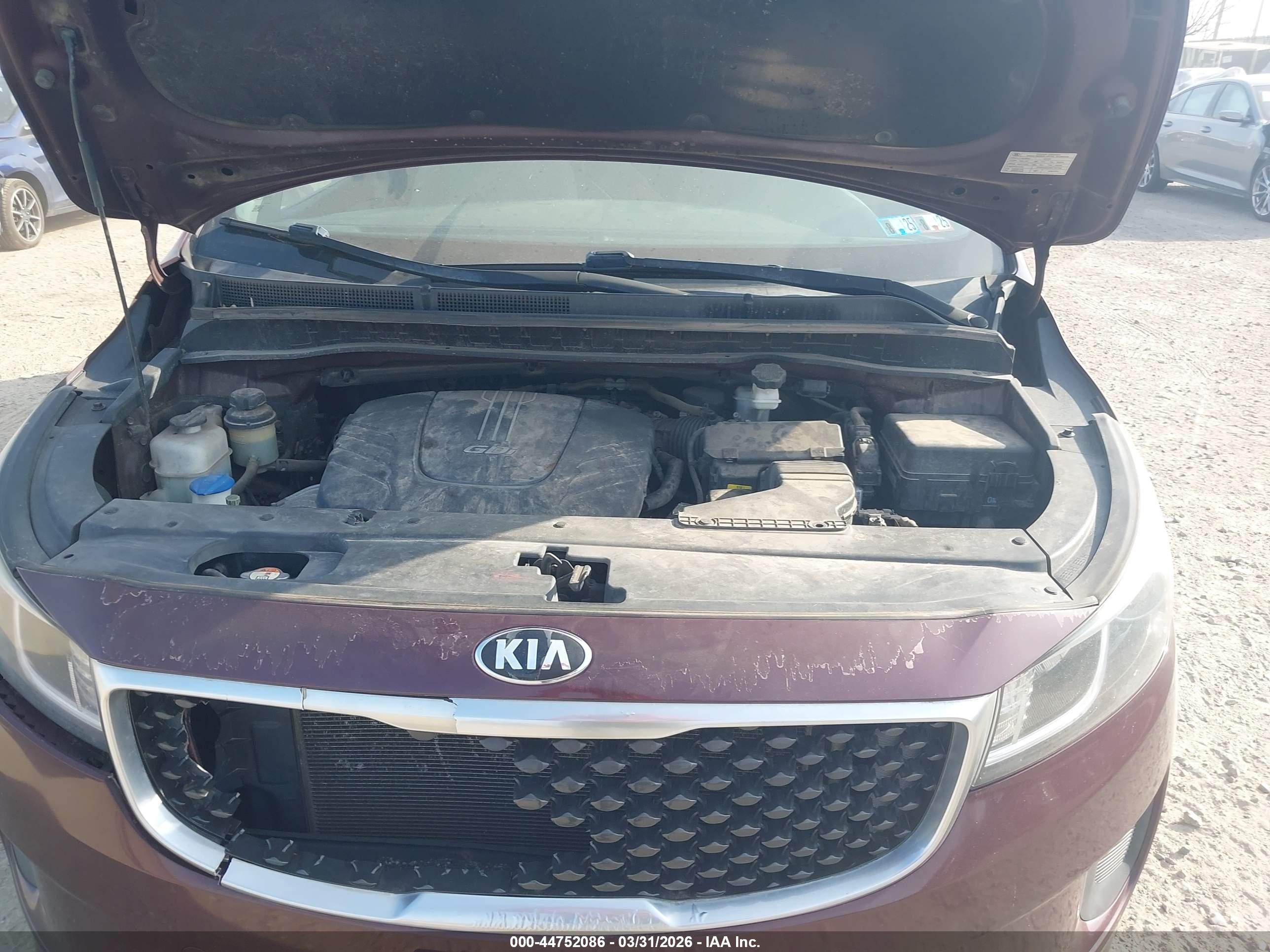 KIA SEDONA image 10
