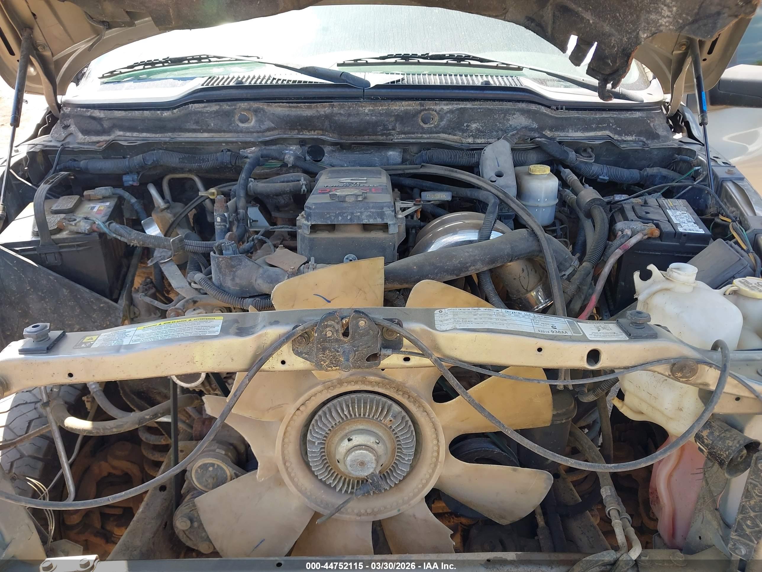 DODGE RAM image 10