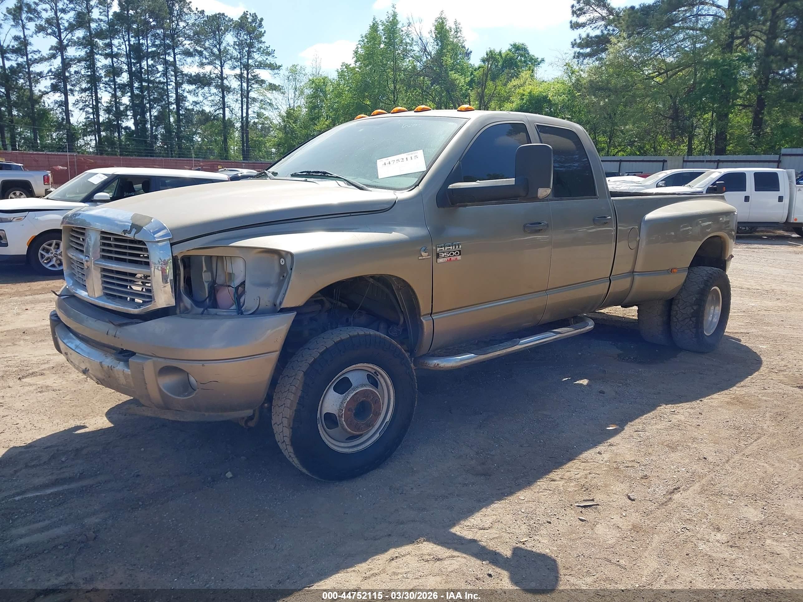 DODGE RAM image 2