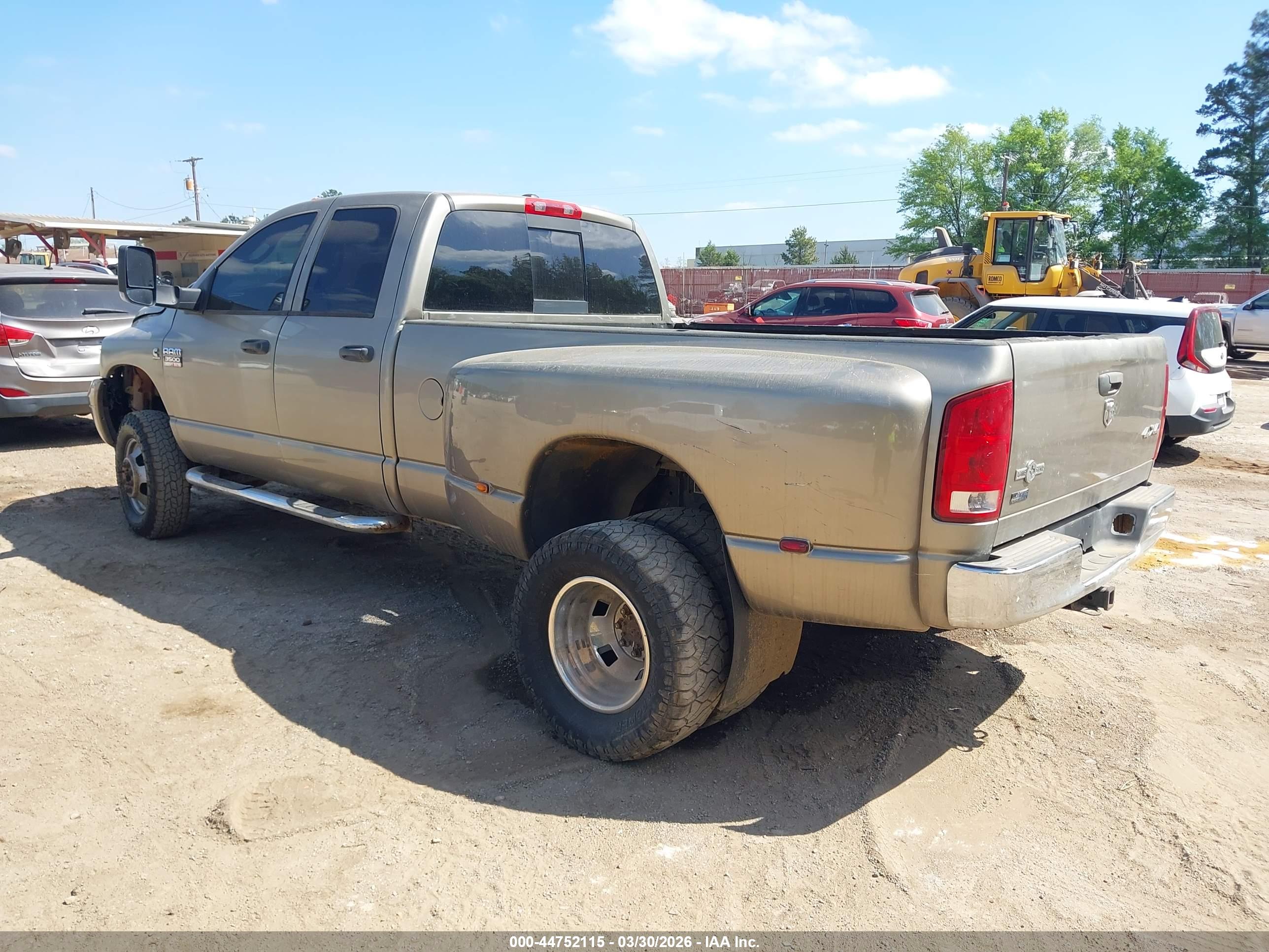 DODGE RAM image 3