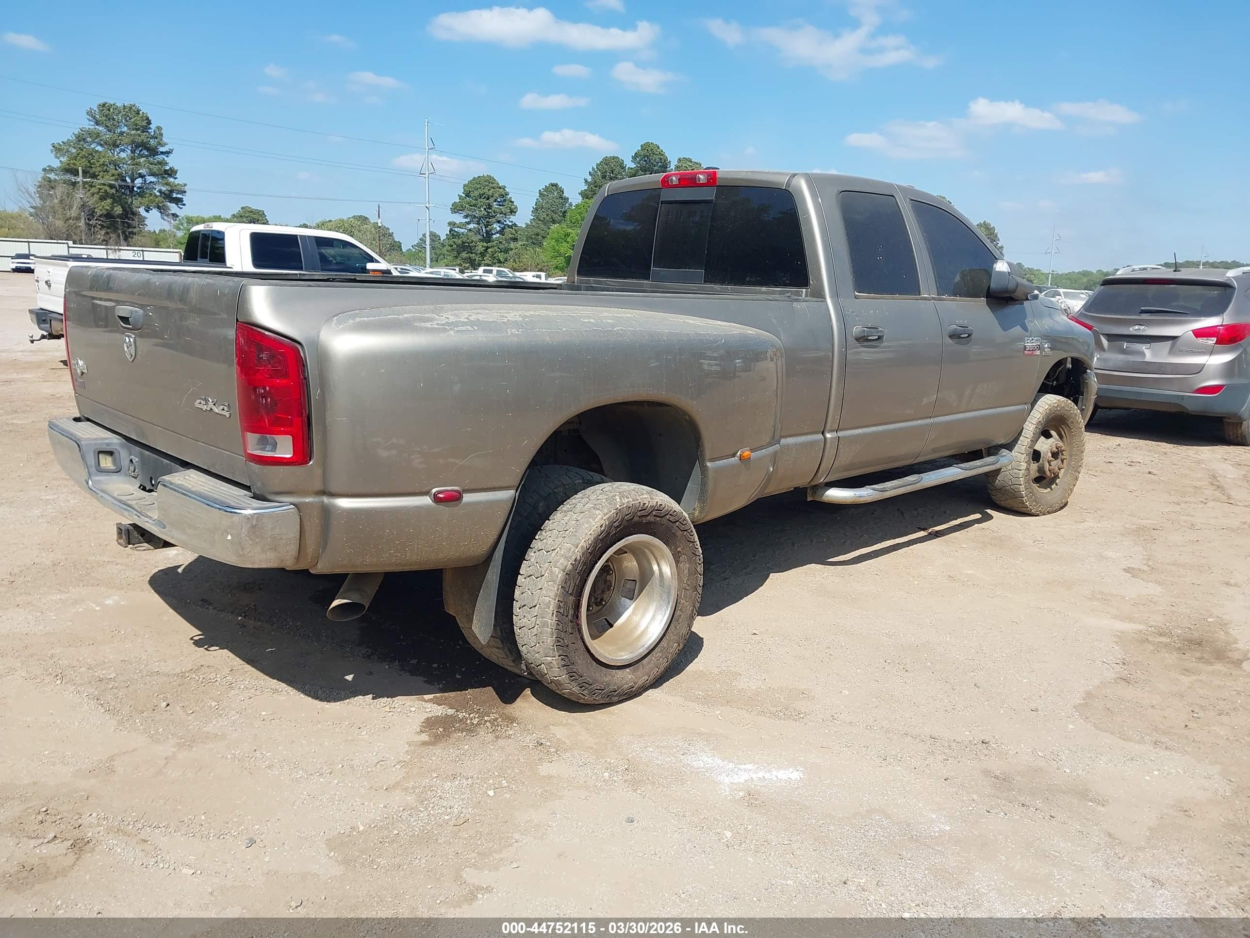 DODGE RAM image 4