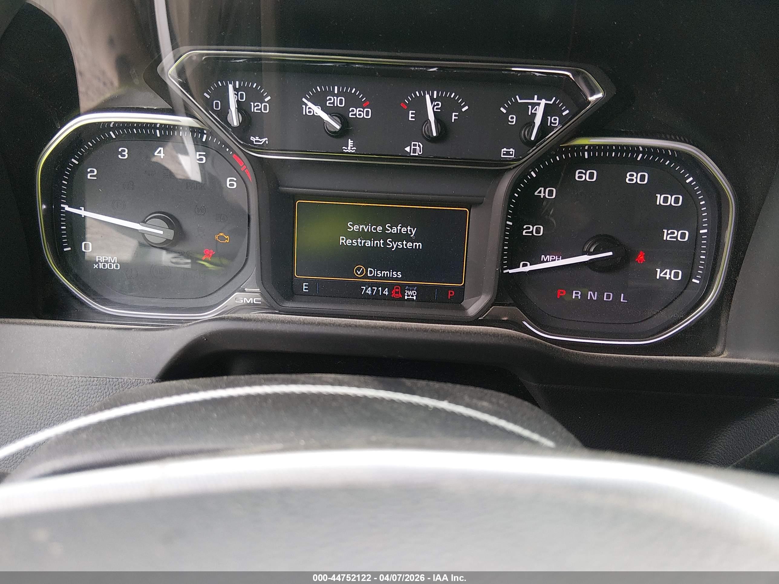 GMC SIERRA image 6