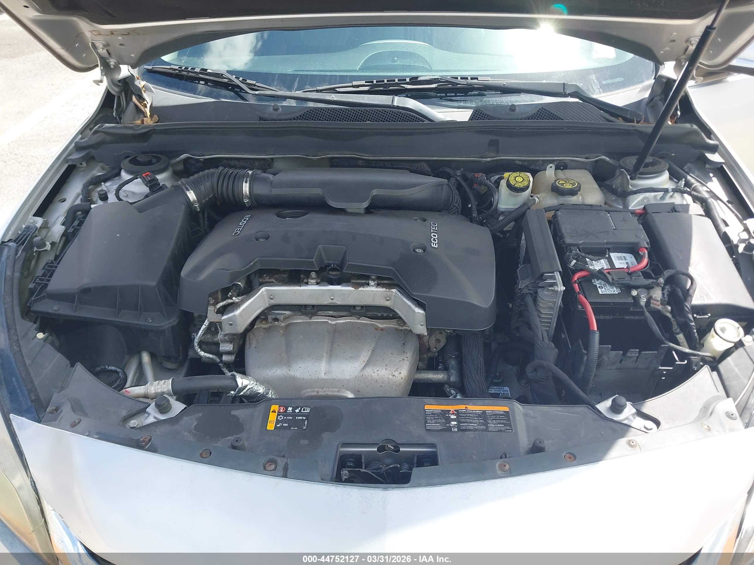 CHEVROLET MALIBU image 10