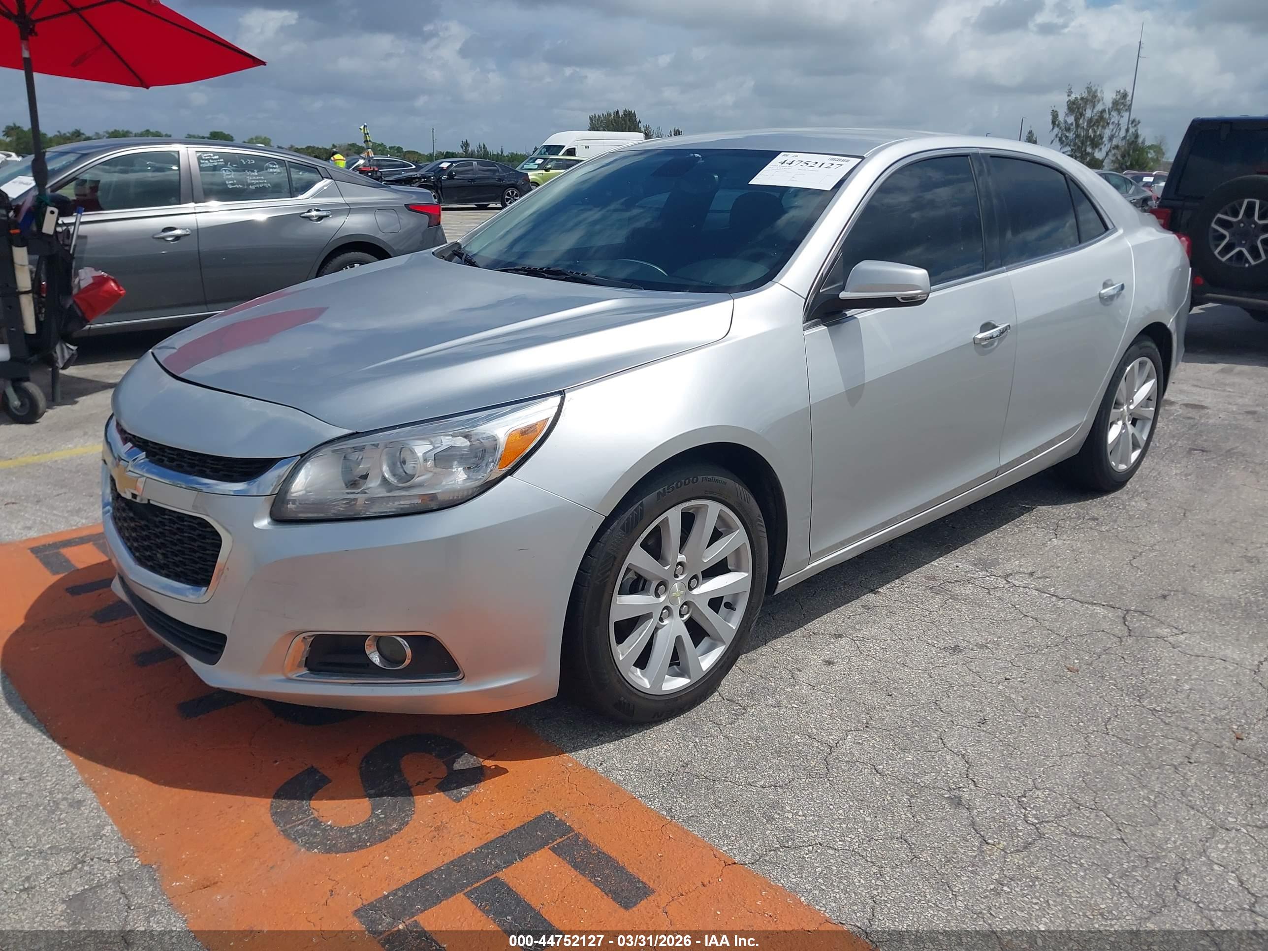CHEVROLET MALIBU image 2