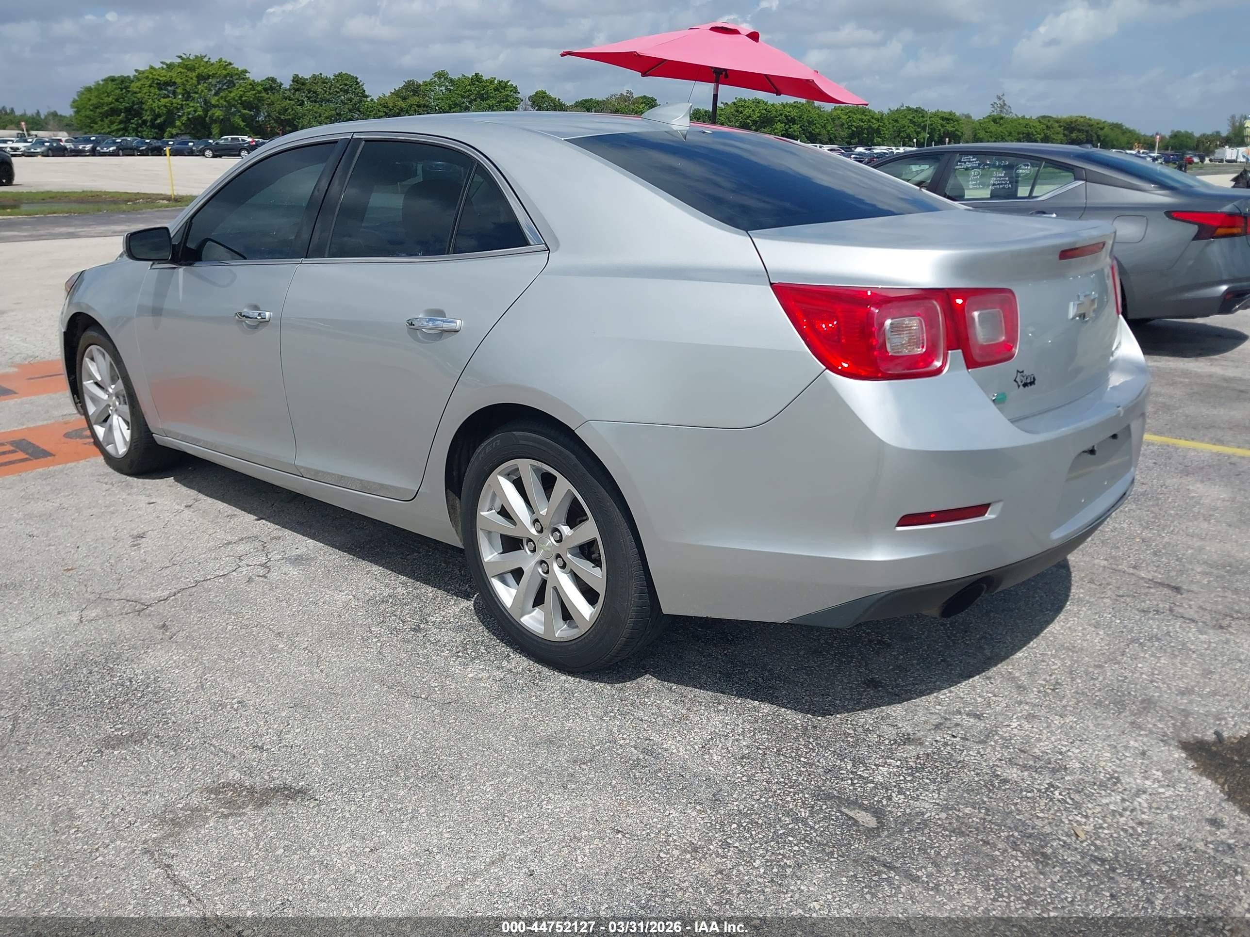 CHEVROLET MALIBU image 3