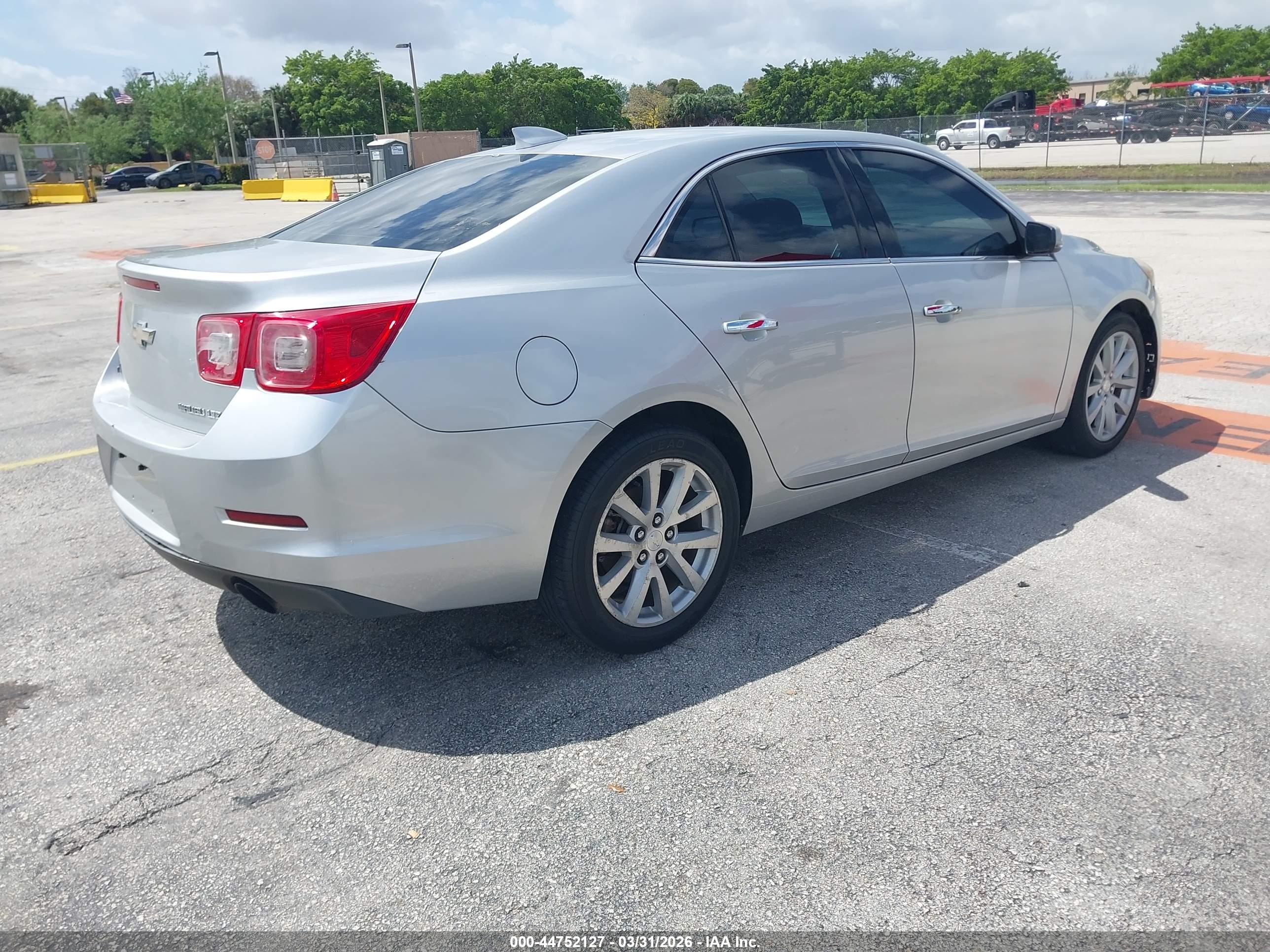 CHEVROLET MALIBU image 4