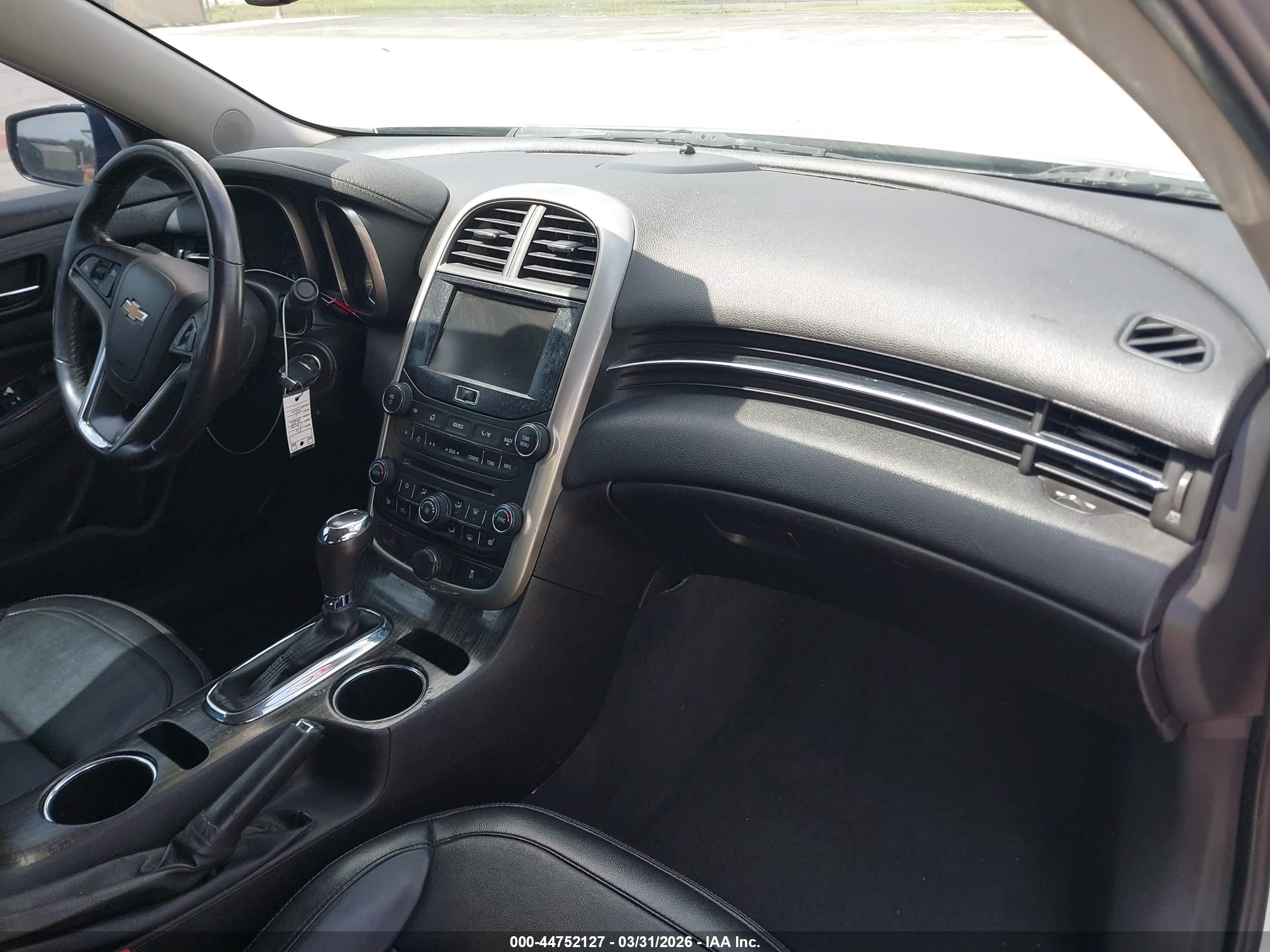 CHEVROLET MALIBU image 5