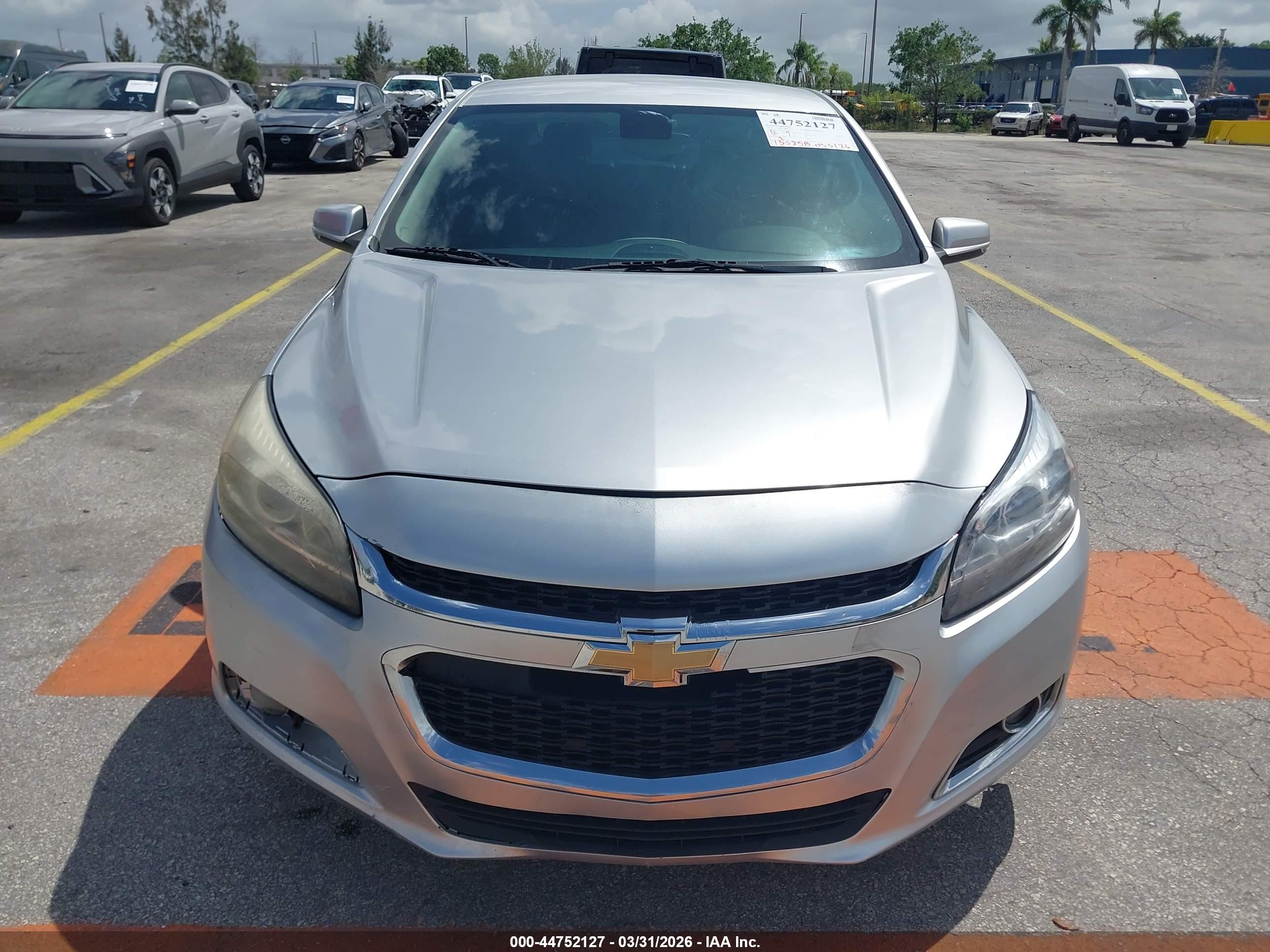 CHEVROLET MALIBU image 6