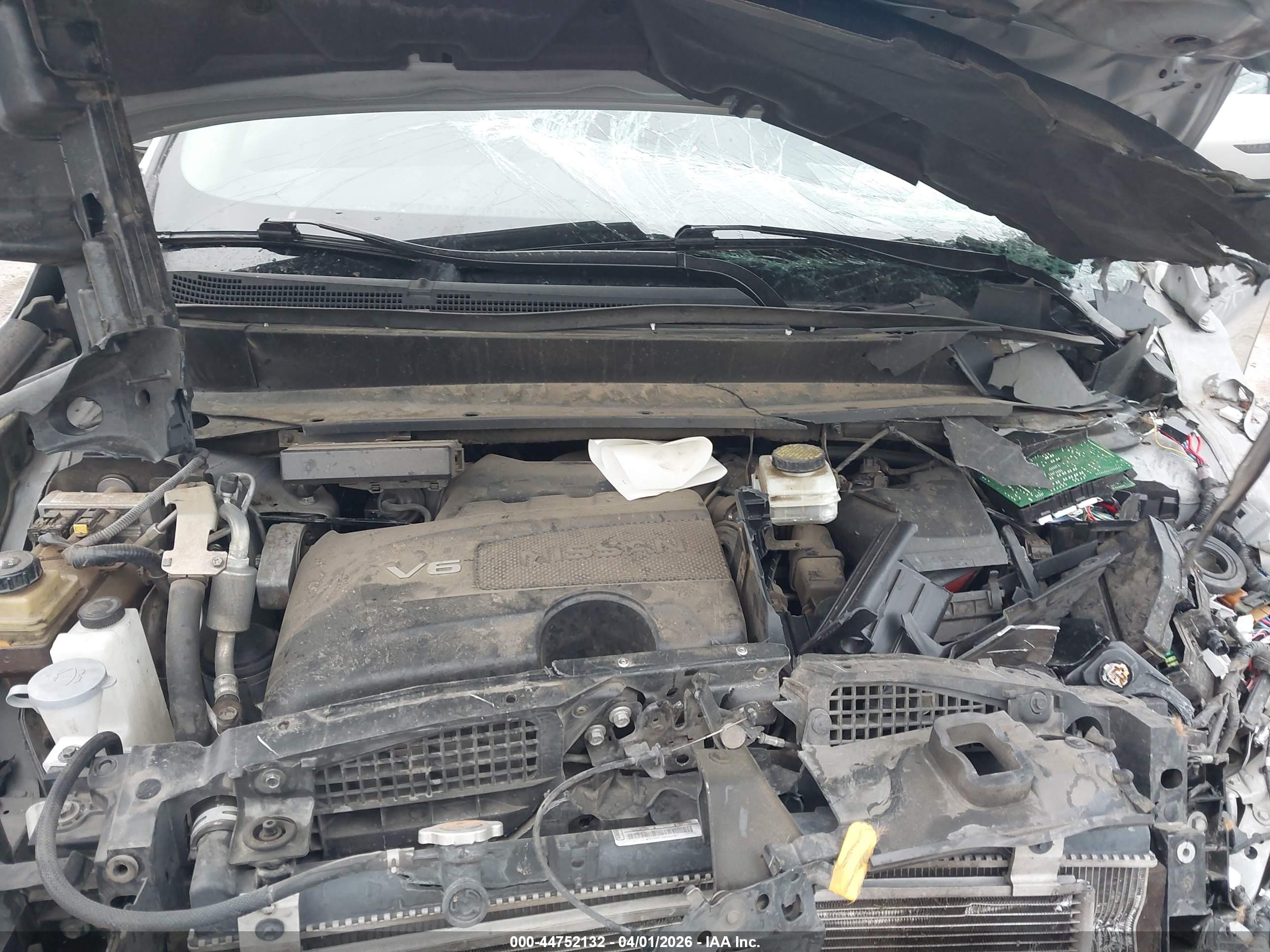 NISSAN PATHFINDER image 10